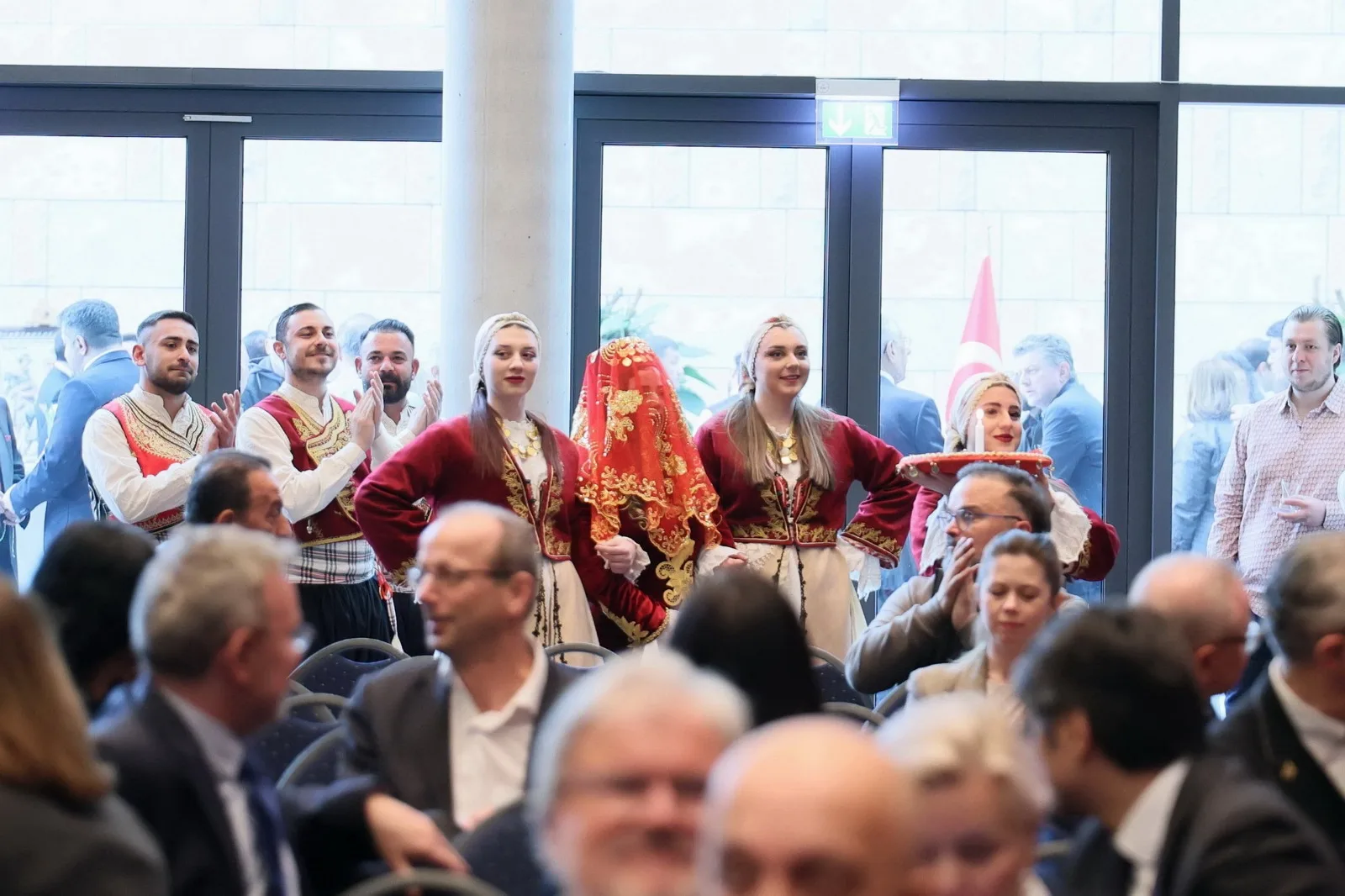 Berlin’de Türk Dünyasının Kalbi Nevruz’la Attı