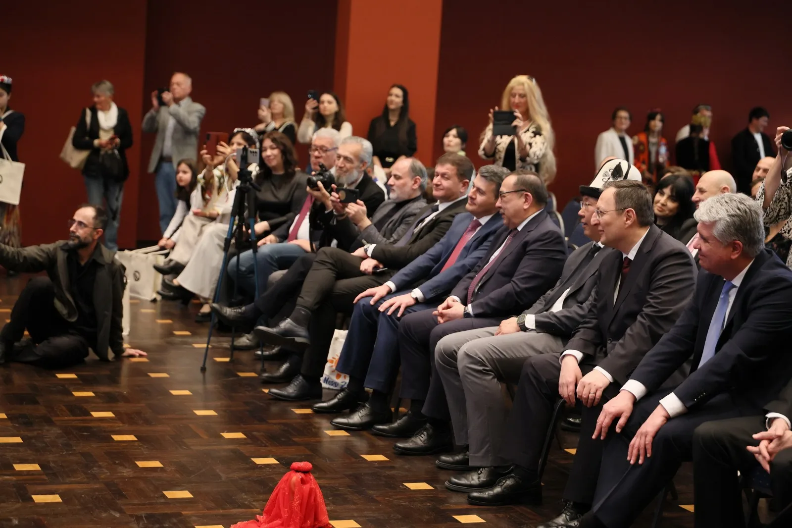 Berlin’de Türk Dünyasının Kalbi Nevruz’la Attı