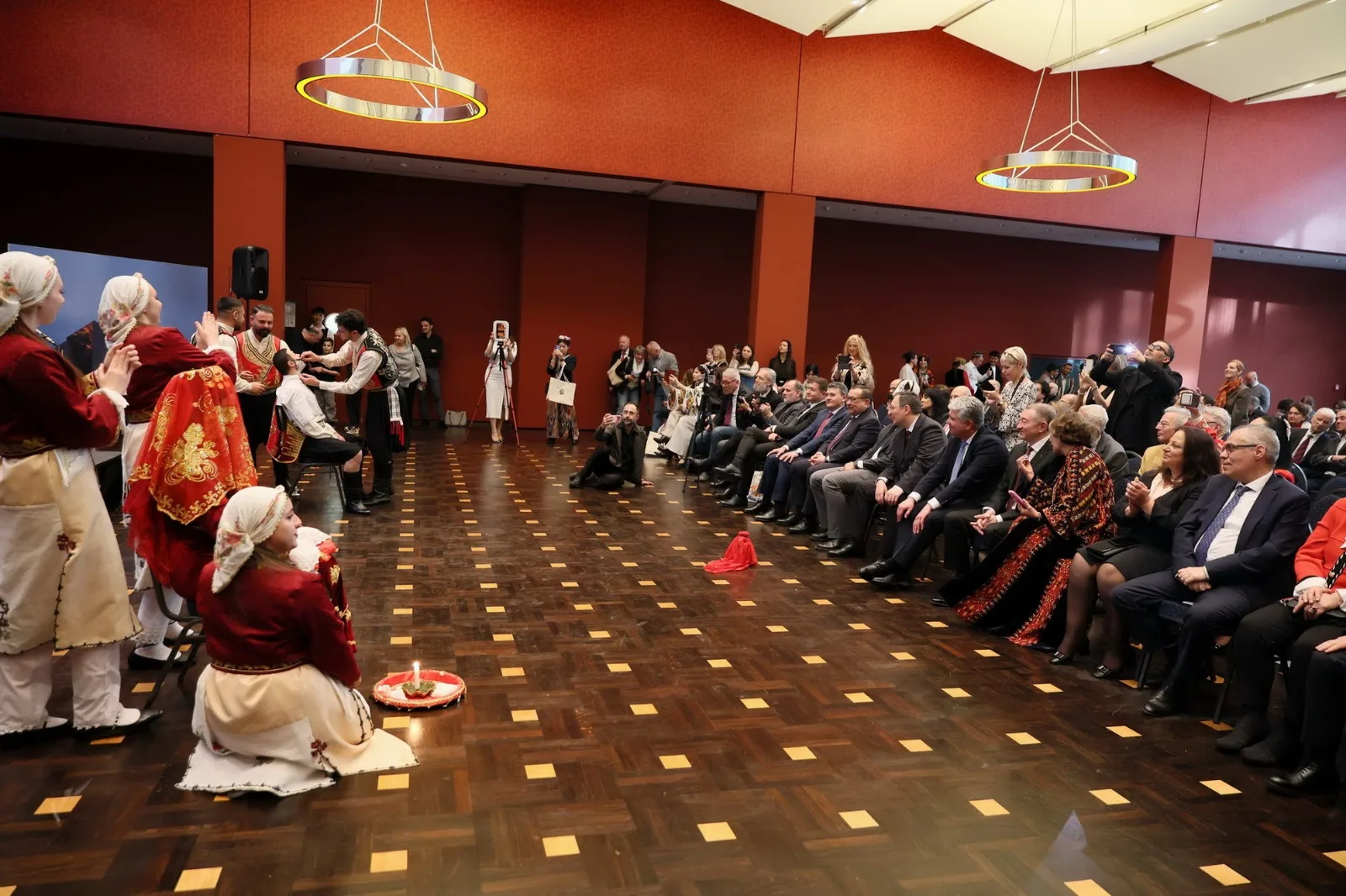 Berlin’de Türk Dünyasının Kalbi Nevruz’la Attı