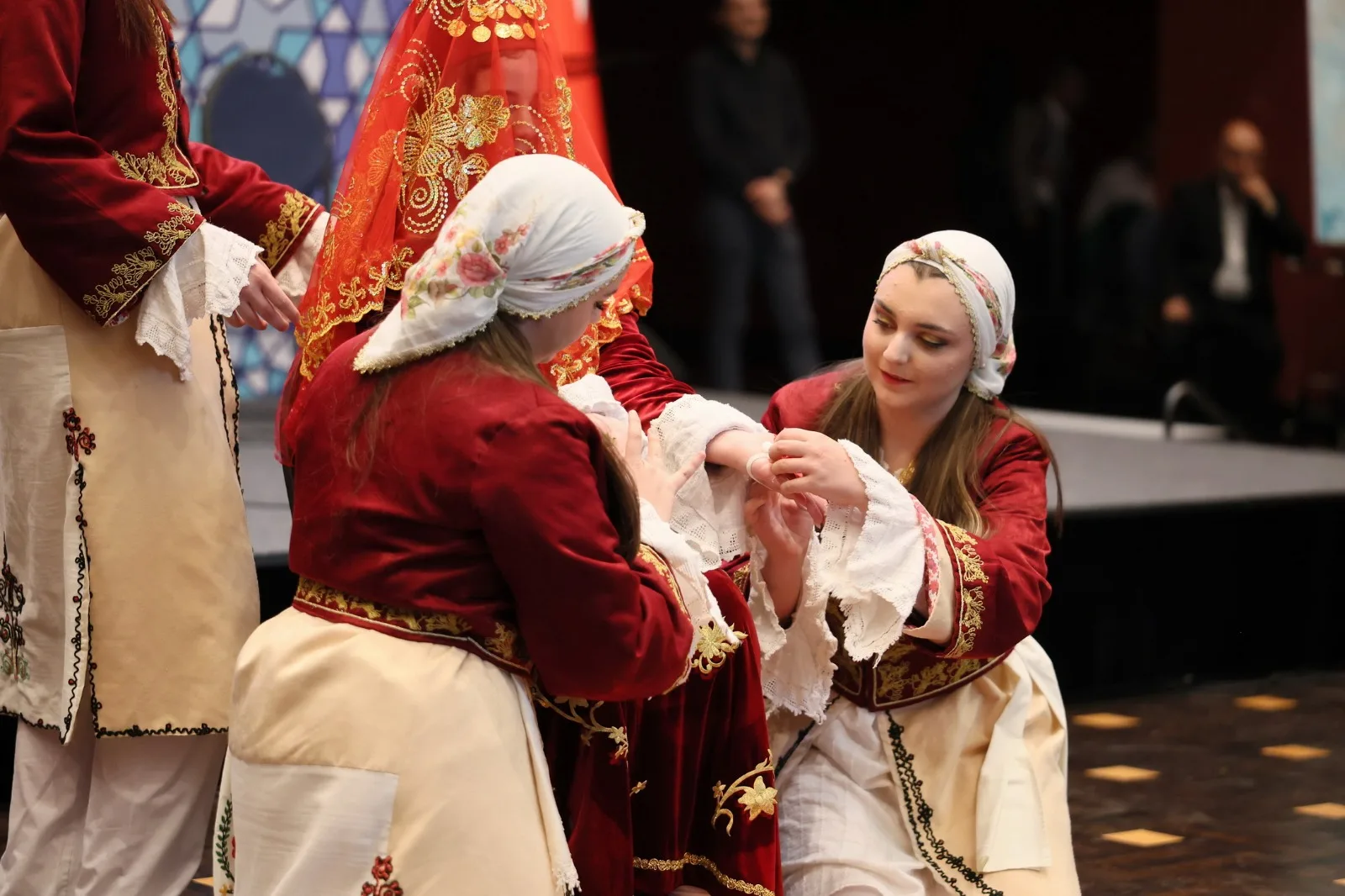 Berlin’de Türk Dünyasının Kalbi Nevruz’la Attı