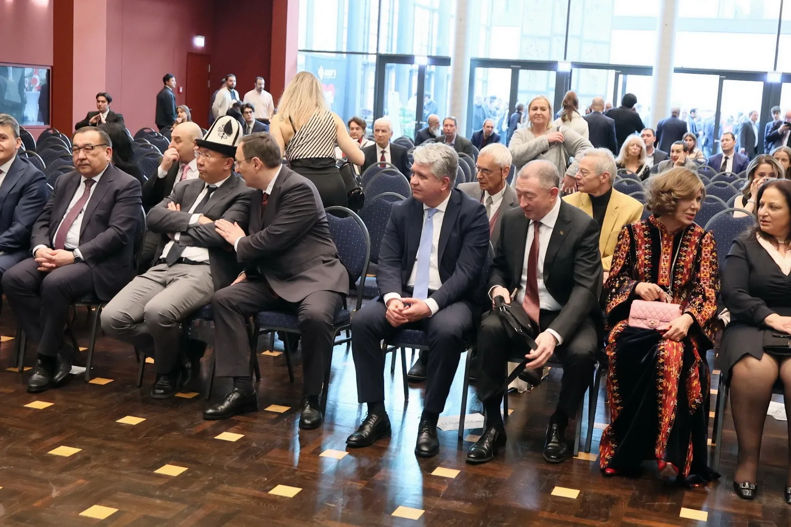 Berlin’de Türk Dünyasının Kalbi Nevruz’la Attı