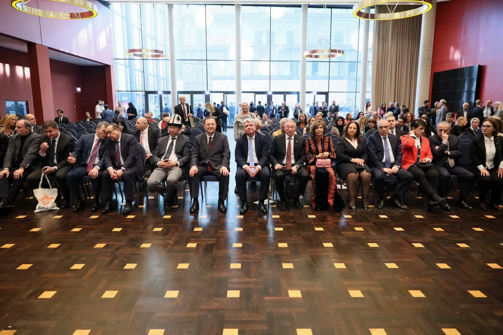 Berlin’de Türk Dünyasının Kalbi Nevruz’la Attı