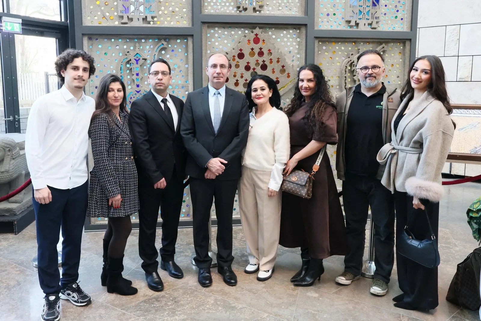 Berlin’de Türk Dünyasının Kalbi Nevruz’la Attı