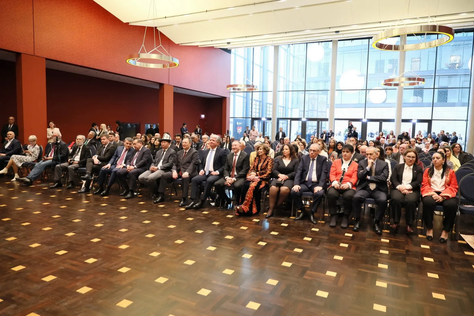 Berlin’de Türk Dünyasının Kalbi Nevruz’la Attı
