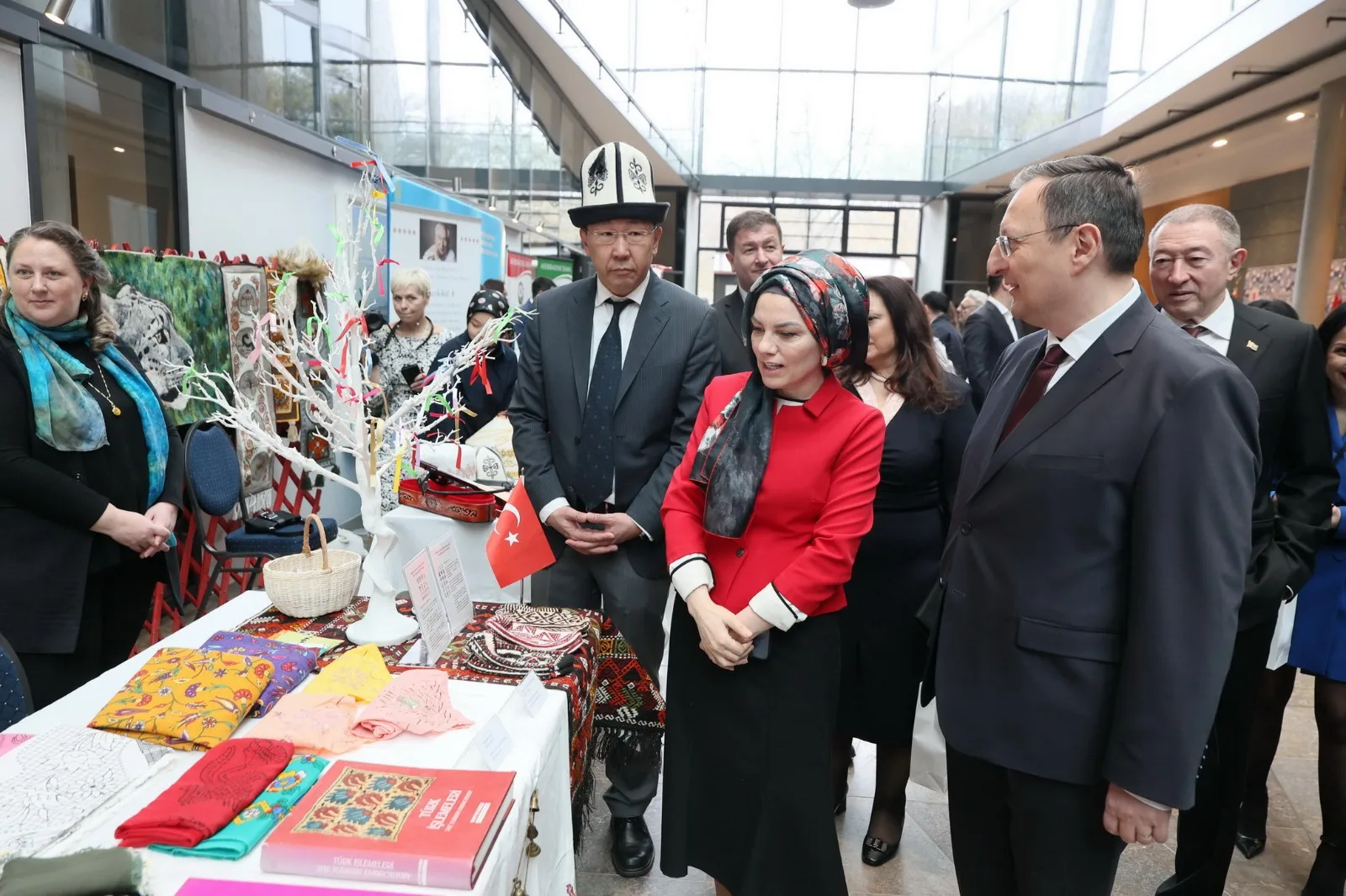 Berlin’de Türk Dünyasının Kalbi Nevruz’la Attı