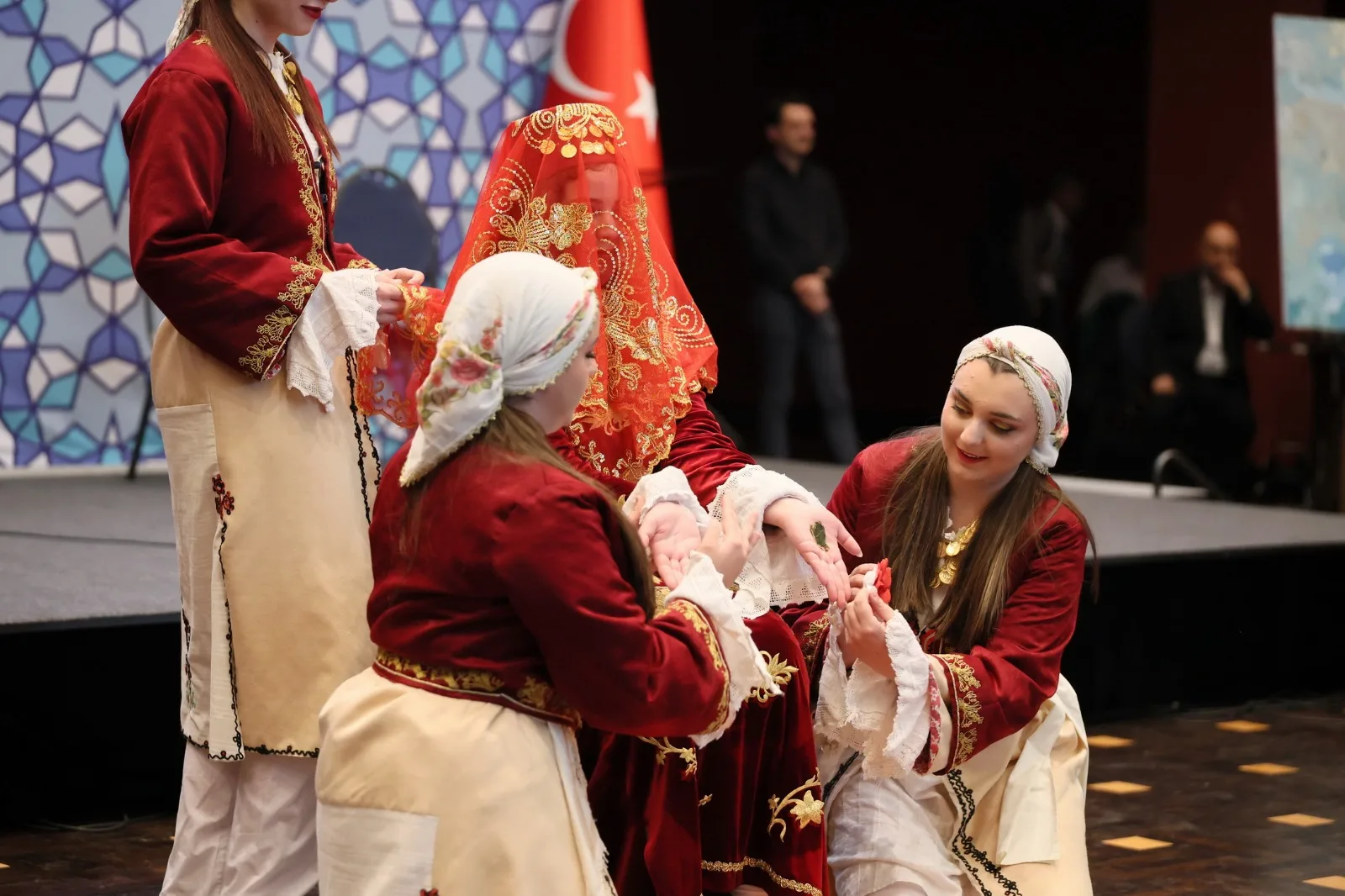 Berlin’de Türk Dünyasının Kalbi Nevruz’la Attı
