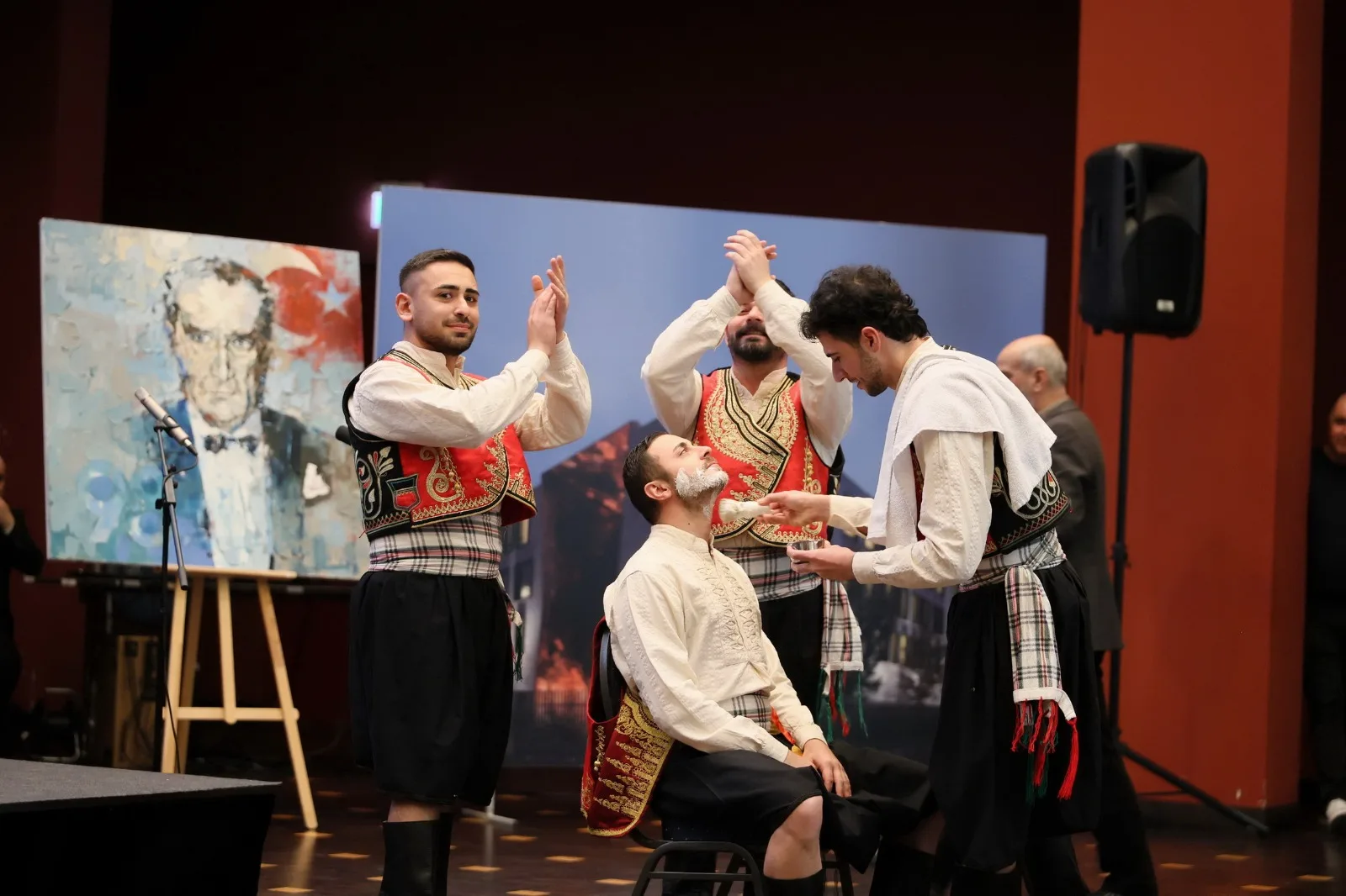 Berlin’de Türk Dünyasının Kalbi Nevruz’la Attı