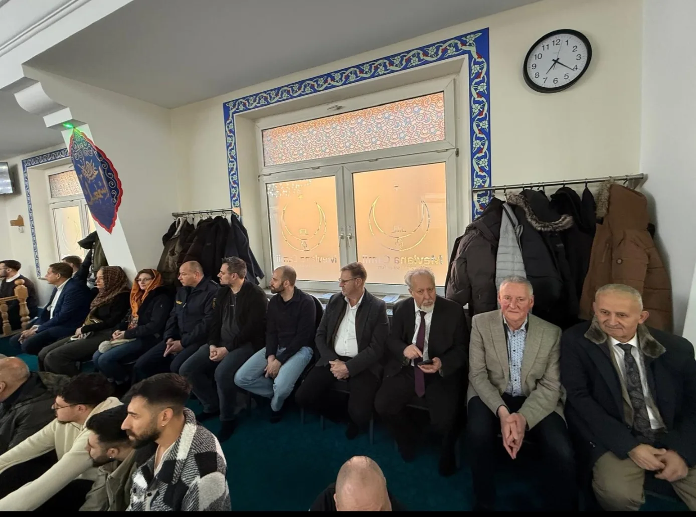 Fürth’te Baklavalı Bayram Coşkusu