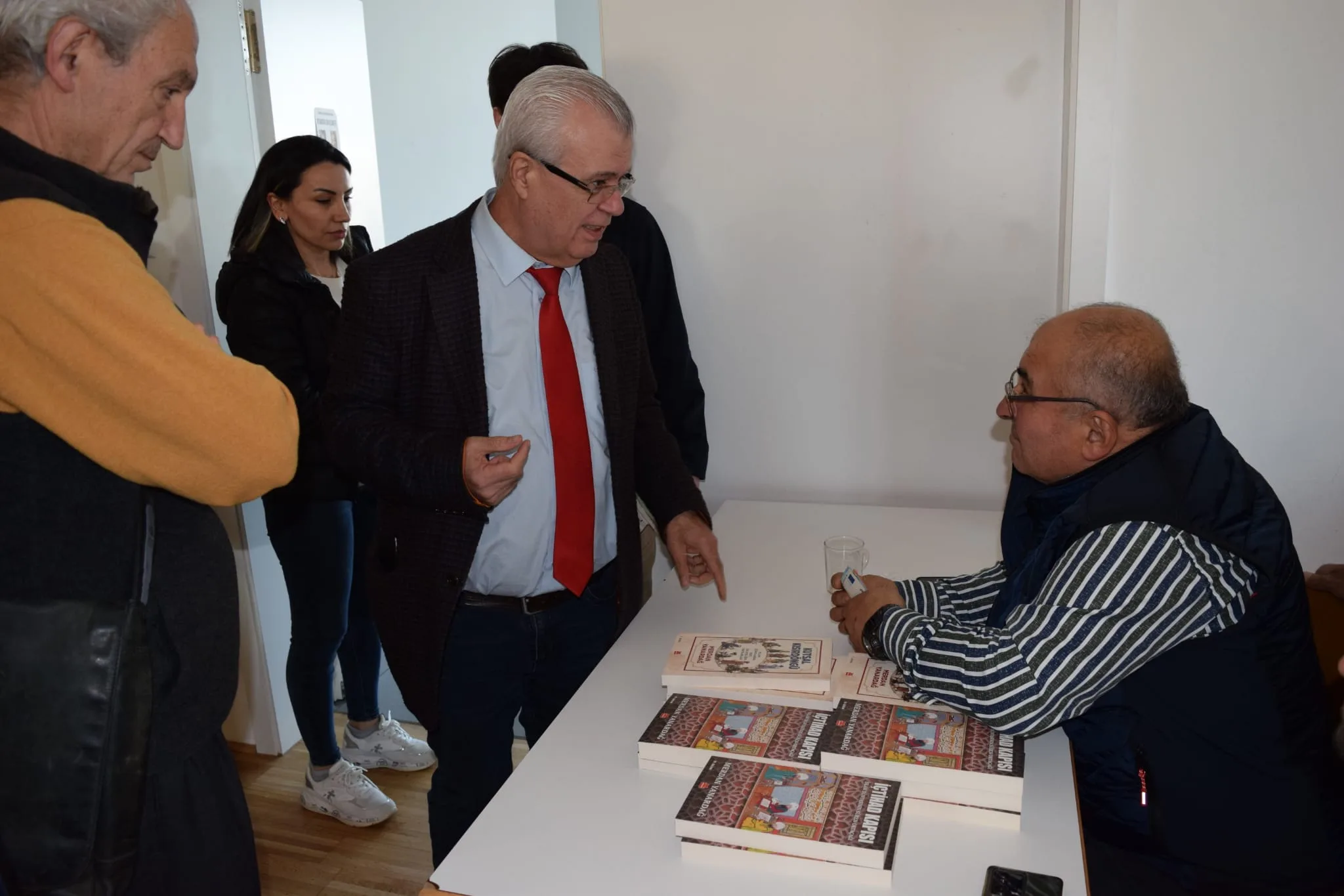 Merdan Yanardağ’la dayanışma panelinde Ortadoğu’daki son gelişmeler tartışıldı