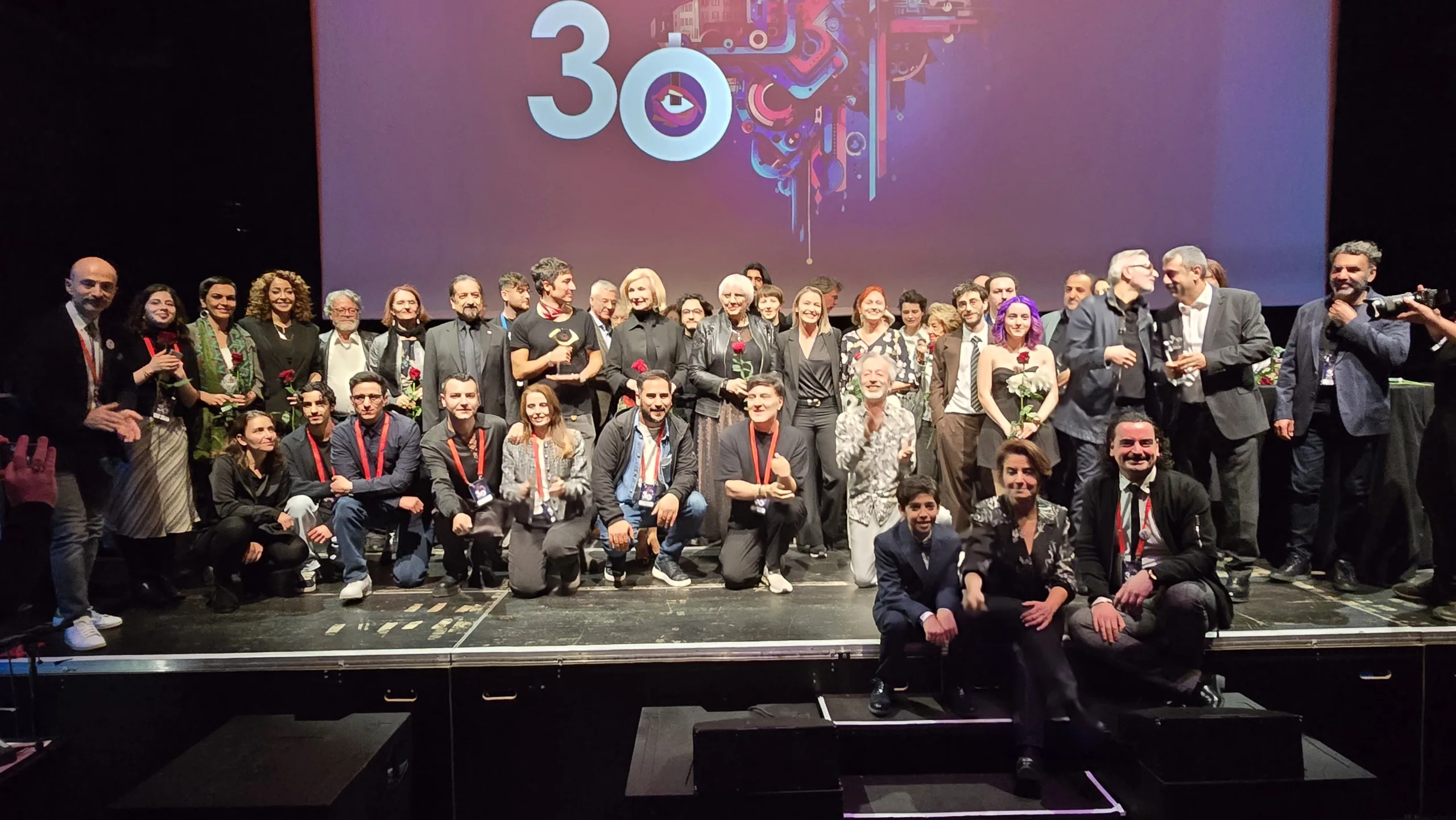 Nürnberg Türkiye-Almanya Film Festivali’nde “Sarı Zarflar” Damgası