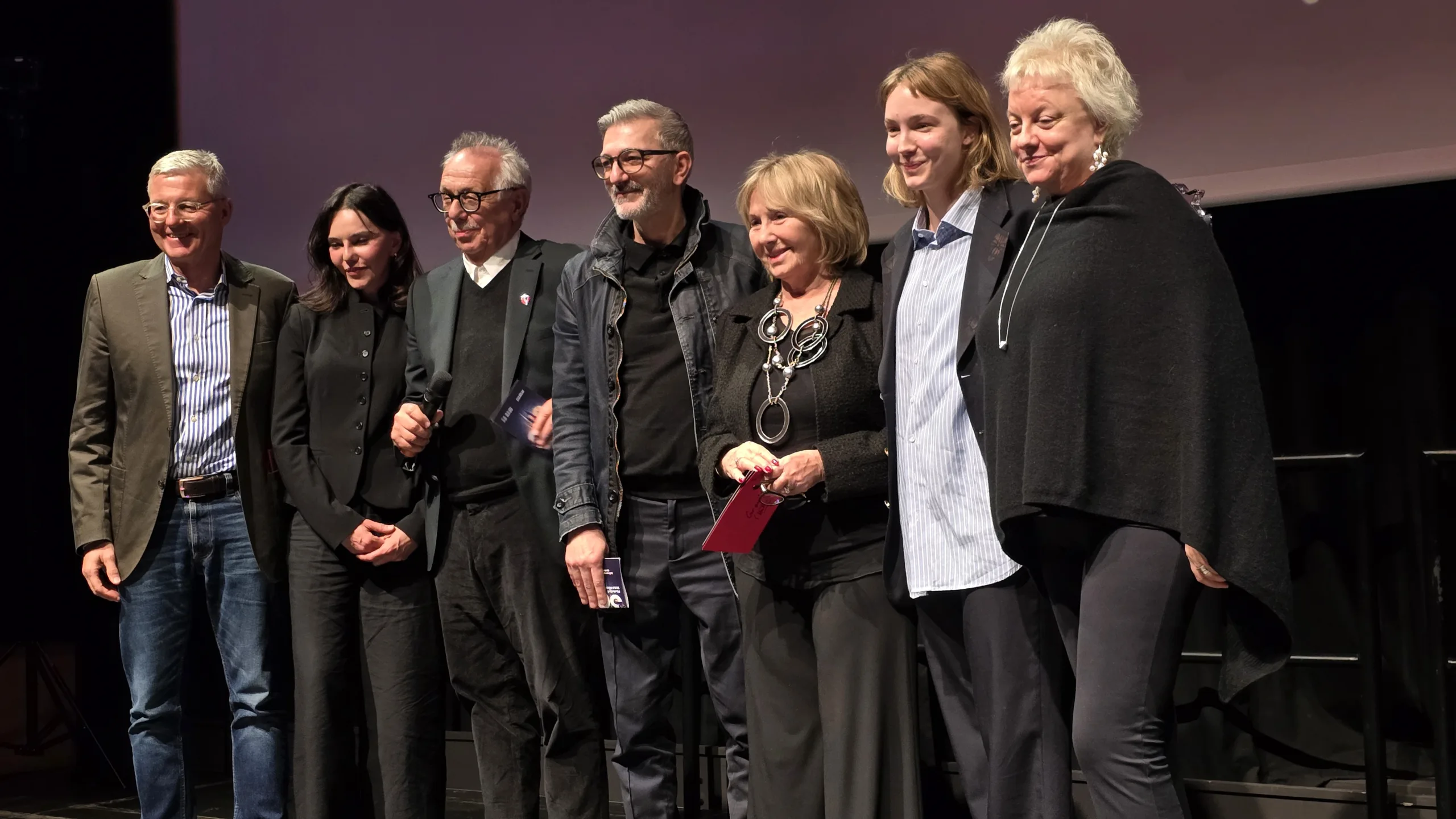 Nürnberg Türkiye-Almanya Film Festivali’nde “Sarı Zarflar” Damgası