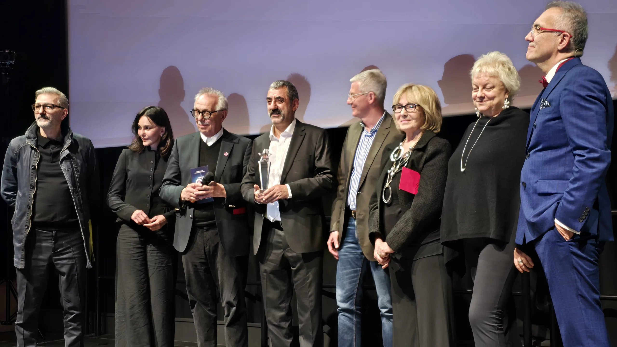 Nürnberg Türkiye-Almanya Film Festivali’nde “Sarı Zarflar” Damgası