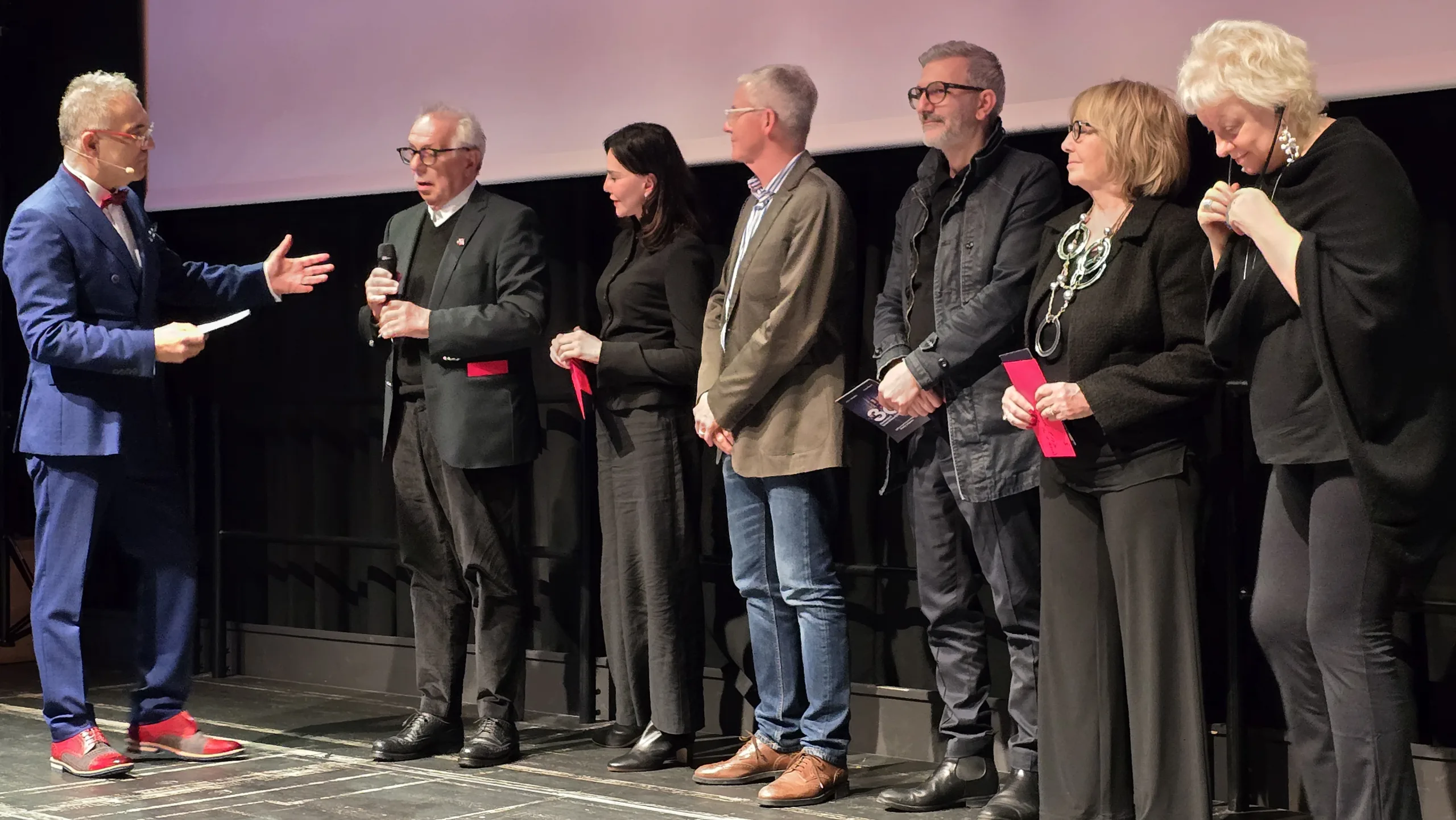 Nürnberg Türkiye-Almanya Film Festivali’nde “Sarı Zarflar” Damgası