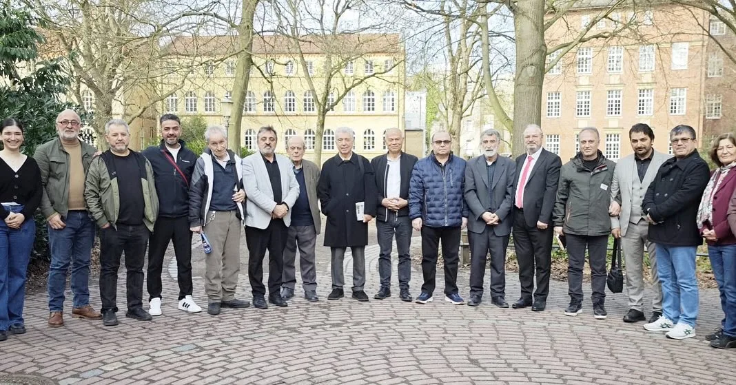 Hamburg Türk Basın Birliği Genel Kurulunu Gerçekleştirdi