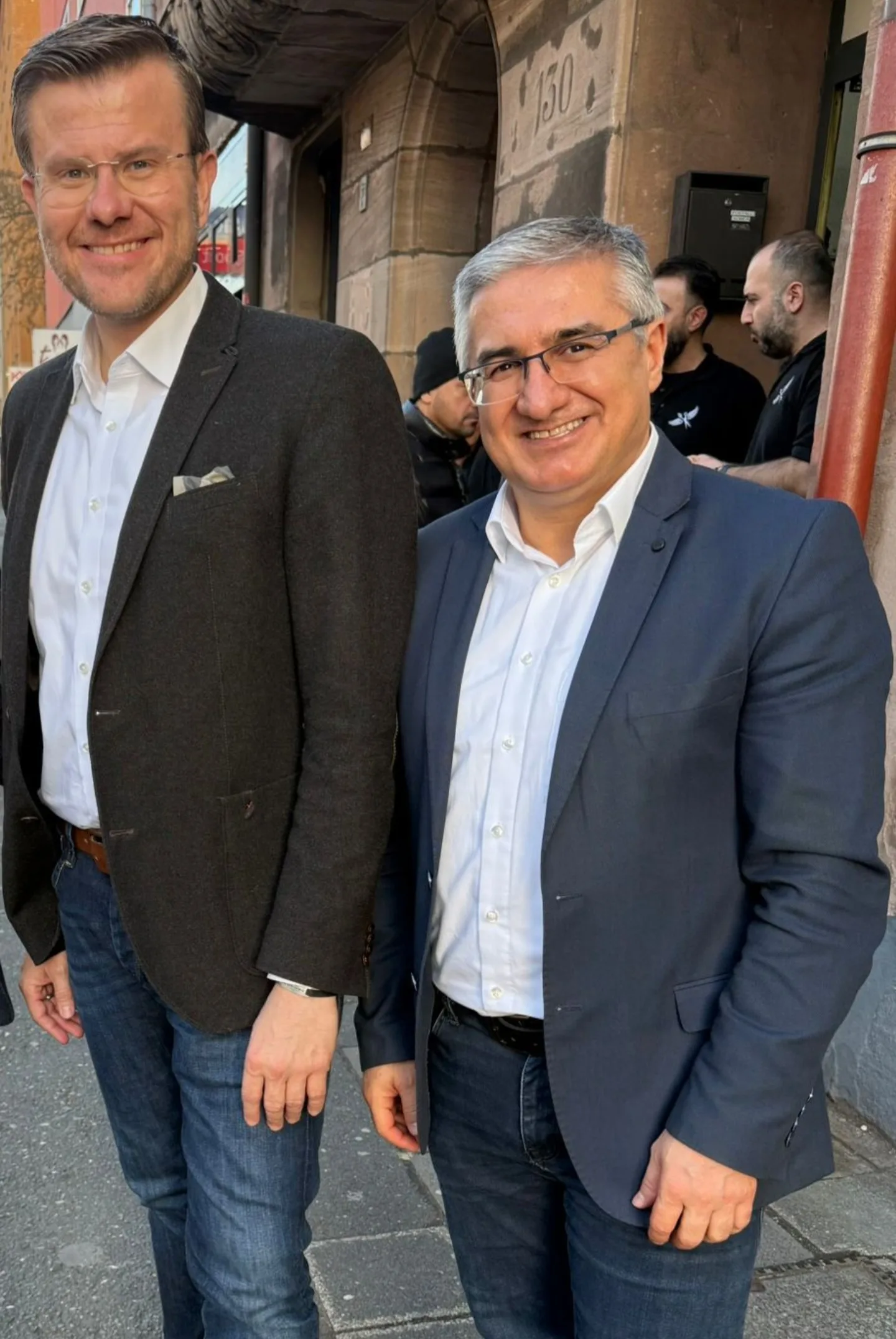 König ve Akpınar’ın İşbirliği Nürnberg Seçimini Belirledi