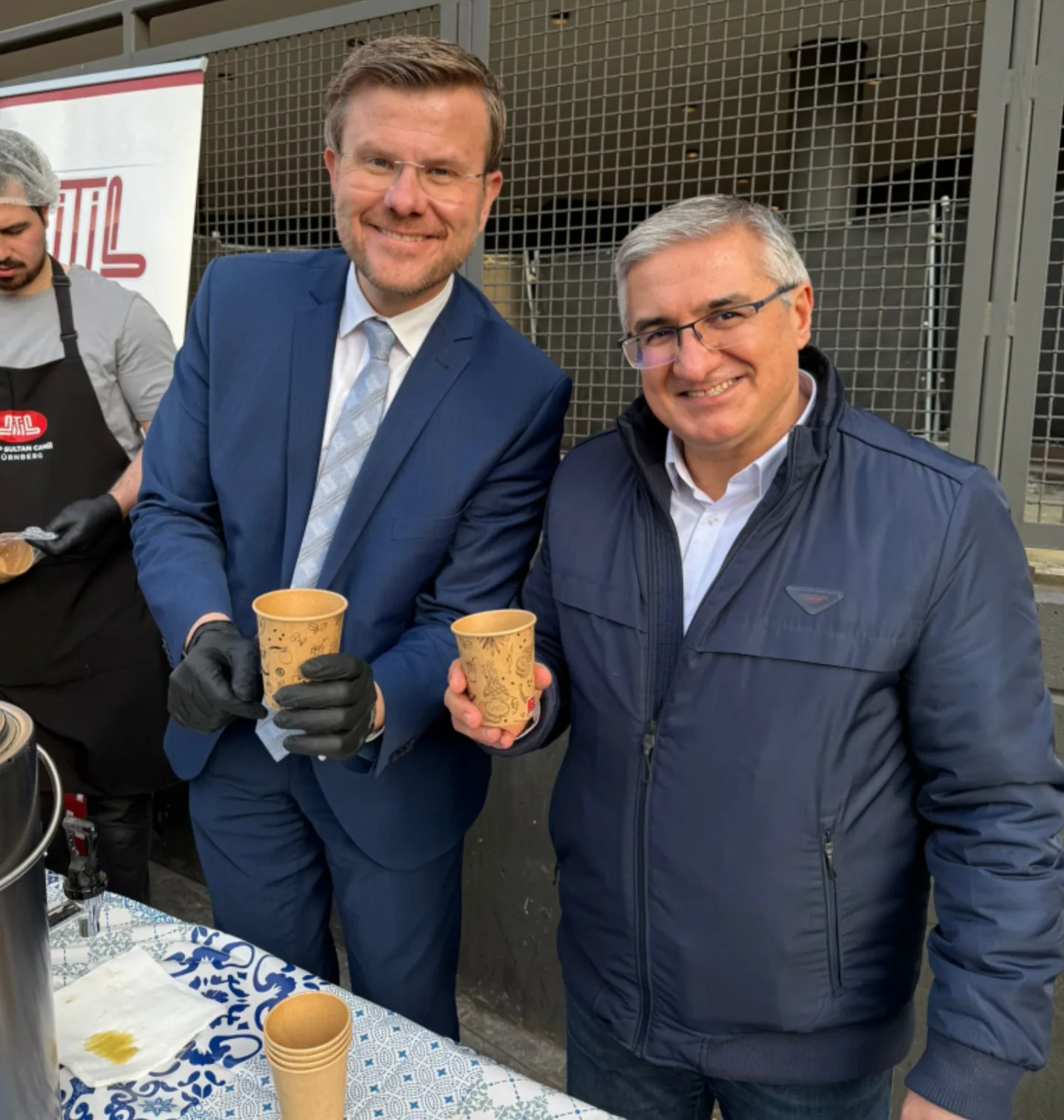 König ve Akpınar’ın İşbirliği Nürnberg Seçimini Belirledi