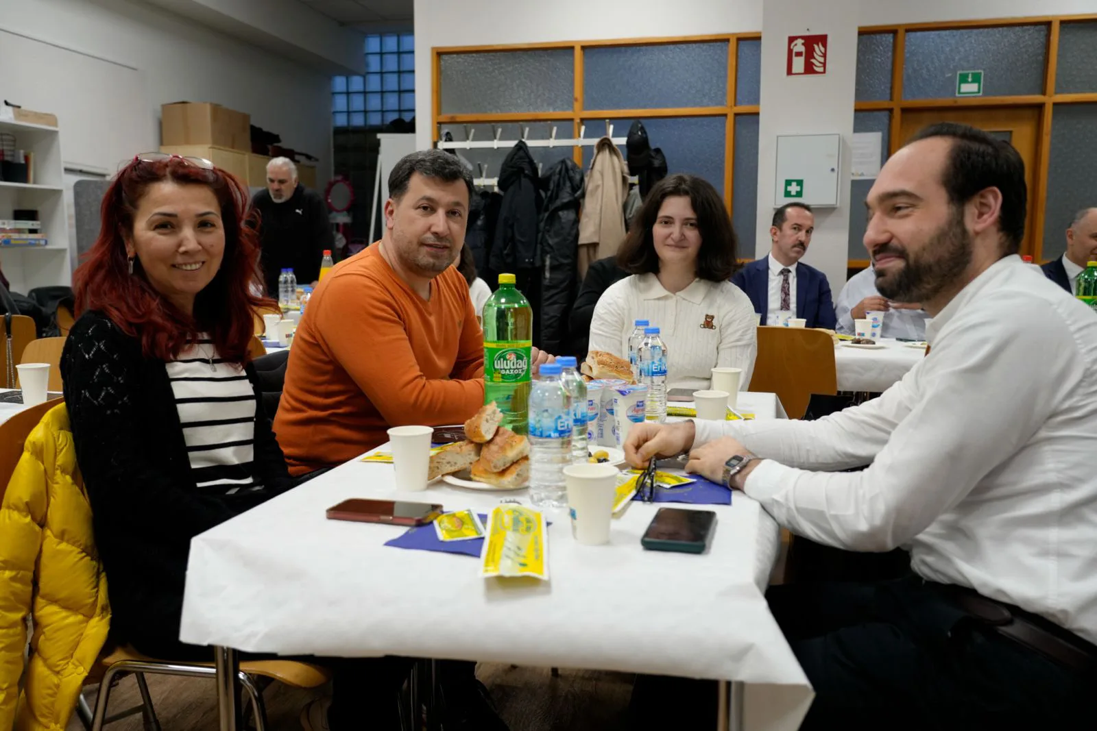 Essen’de Uluslararası Öğrencilerden Geleneksel Ramazan İftarı