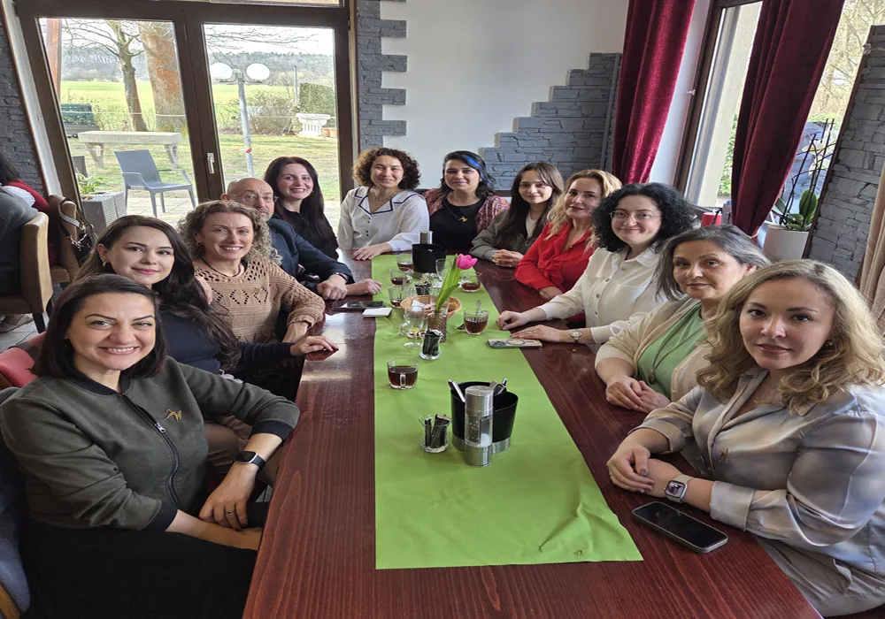 SAKA Derneği’nden Nürnberg’de Kahvaltılı Bayram Buluşması