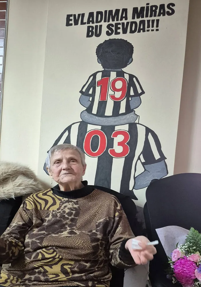 Kuzey Almanya Hamburg Beşiktaşlılar Birliği`nden 8 Mart Dünya Kadınlar Günü Anması