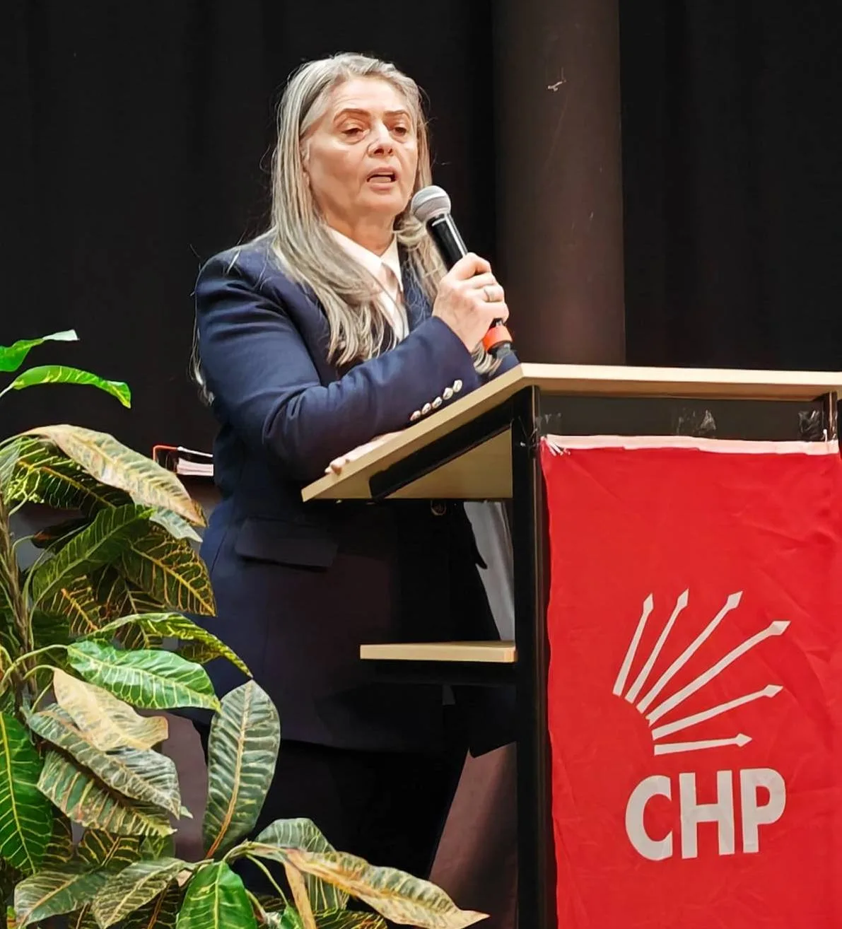 CHP Nürnberg'in yeni başkanı Hüseyin Coşgun
