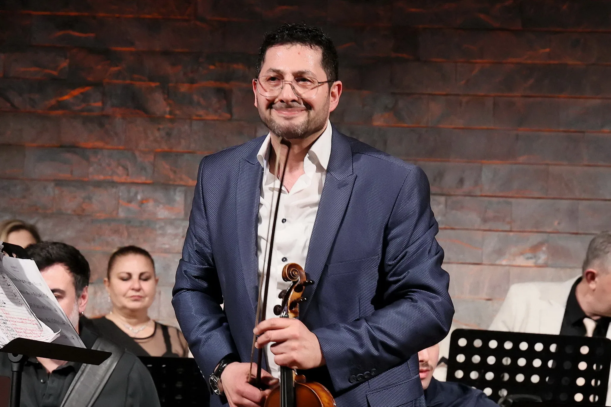 Berlin’de Türk Sanat Müziği Rüzgârı Esti