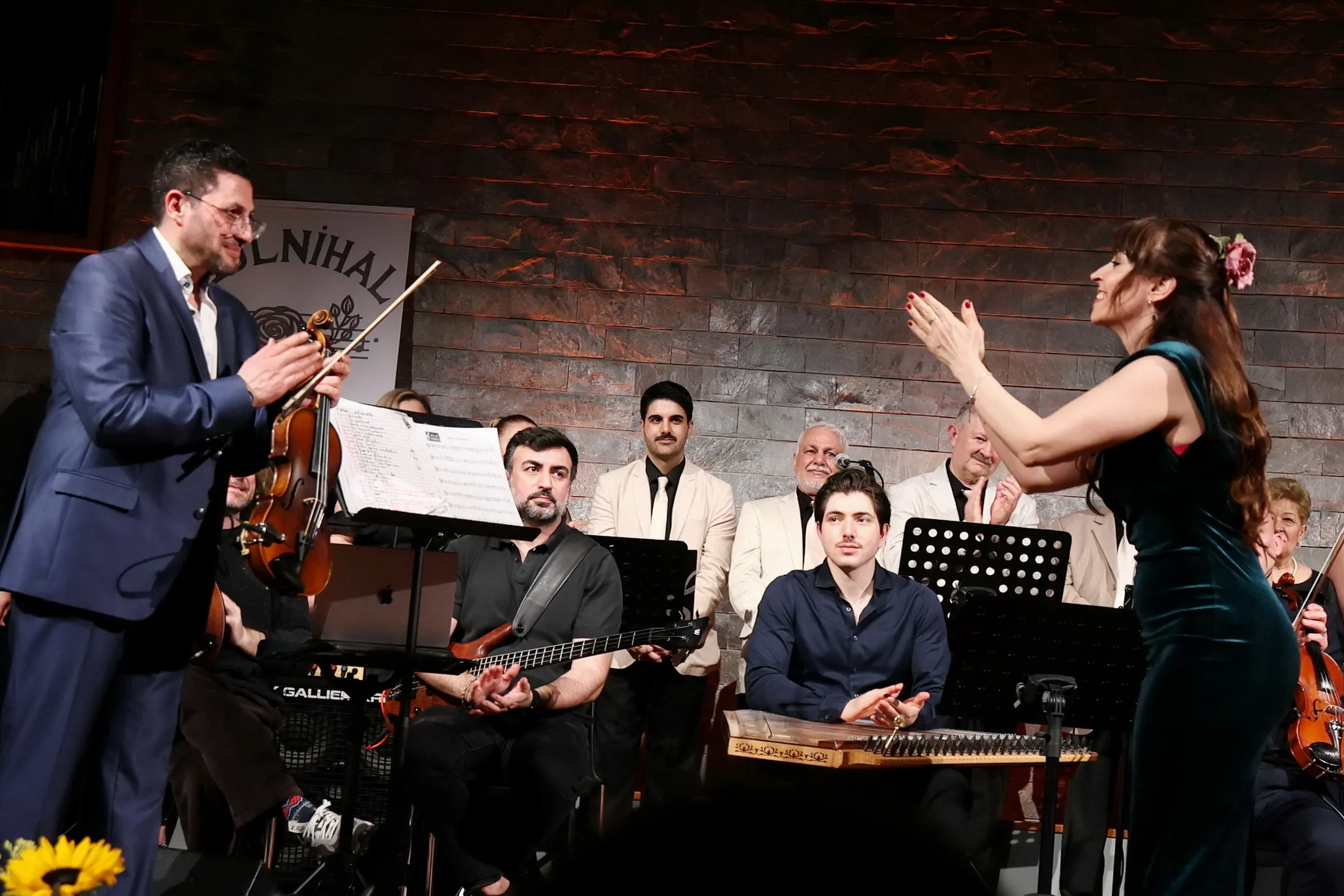 Berlin’de Türk Sanat Müziği Rüzgârı Esti