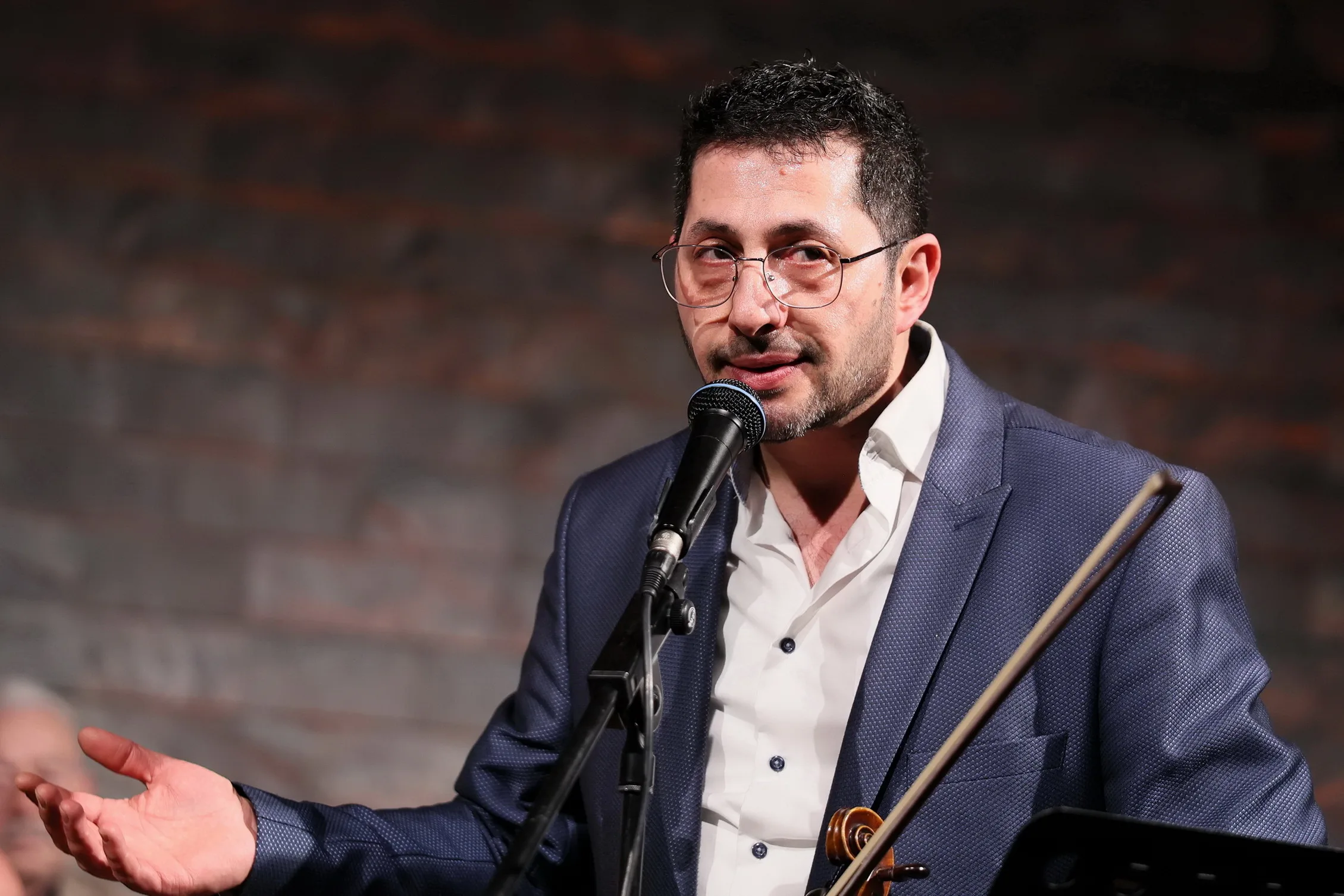 Berlin’de Türk Sanat Müziği Rüzgârı Esti