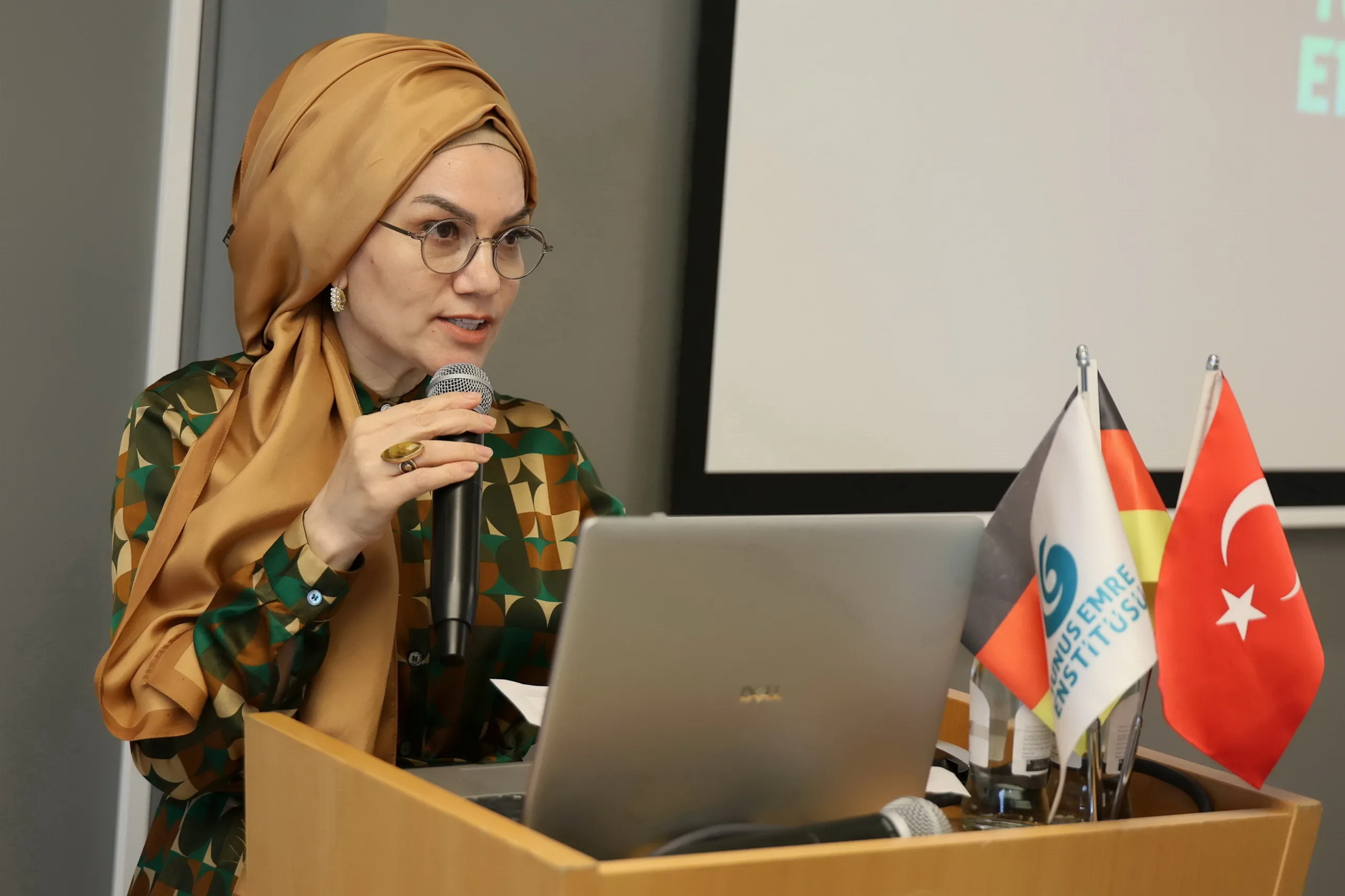 Berlin’de Kültürel Mirasın Geleceği Masaya Yatırıldı