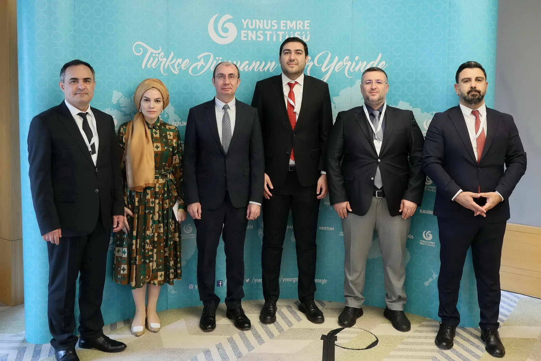 Berlin’de Kültürel Mirasın Geleceği Masaya Yatırıldı