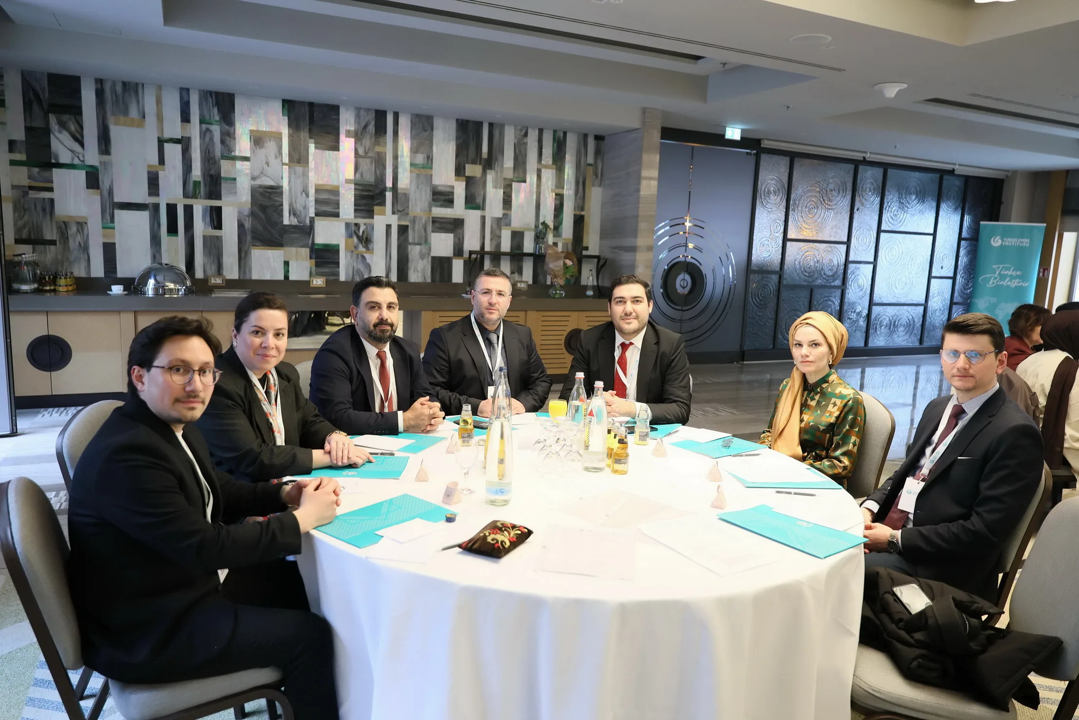 Berlin’de Kültürel Mirasın Geleceği Masaya Yatırıldı