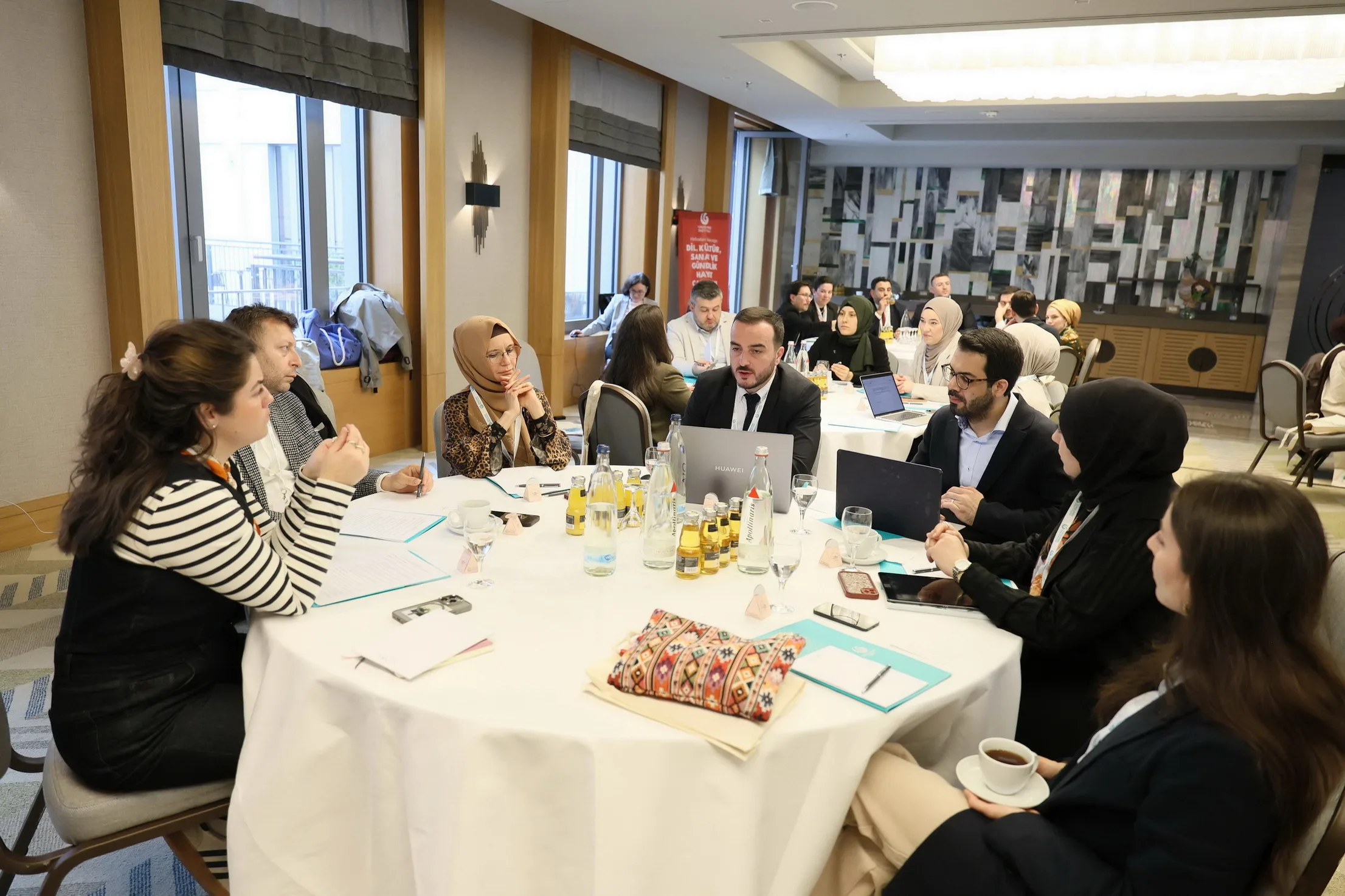 Berlin’de Kültürel Mirasın Geleceği Masaya Yatırıldı