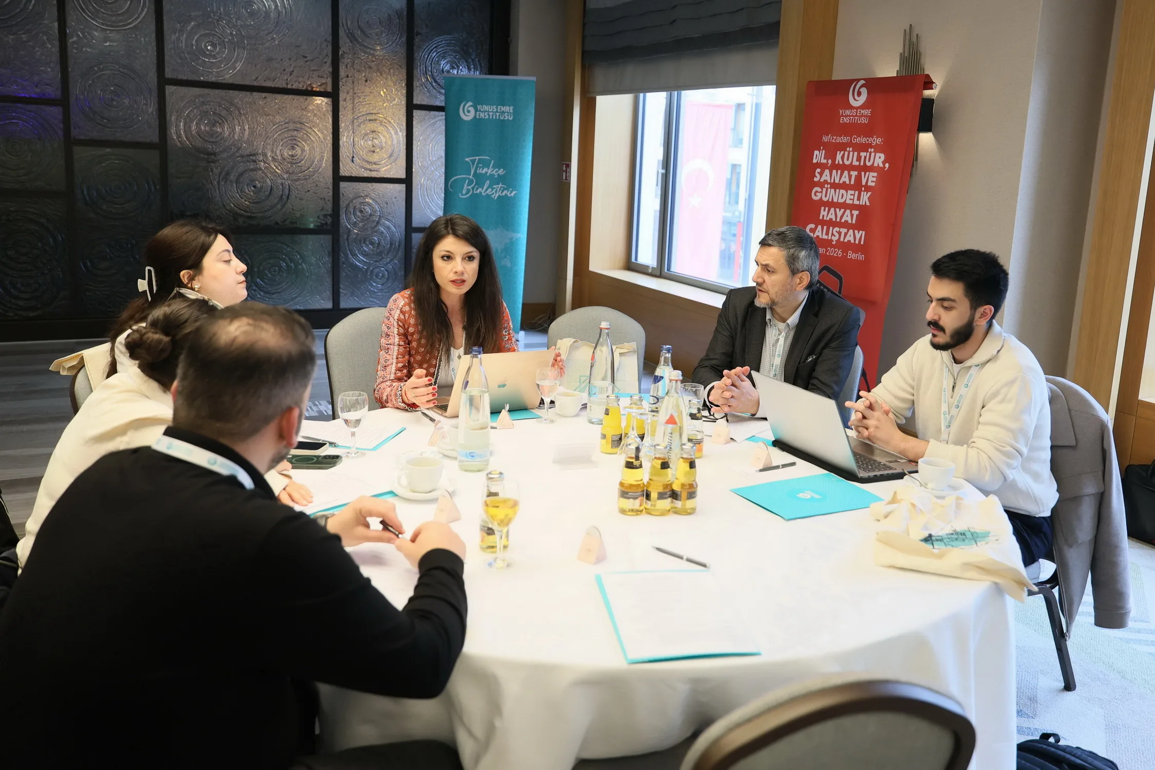 Berlin’de Kültürel Mirasın Geleceği Masaya Yatırıldı