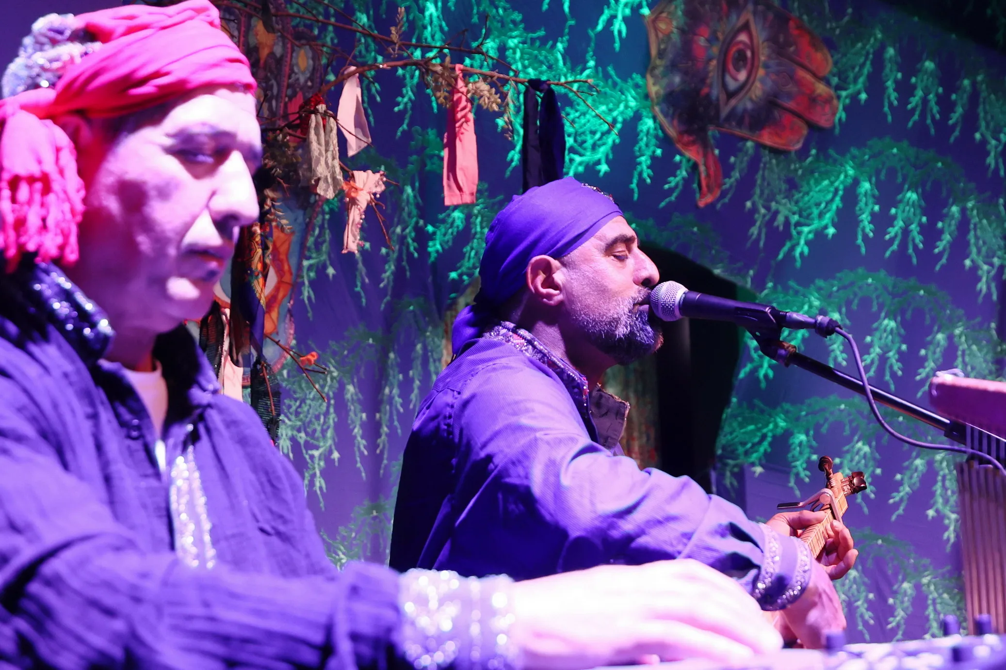 Berlin’de Sanat Dolu Gece