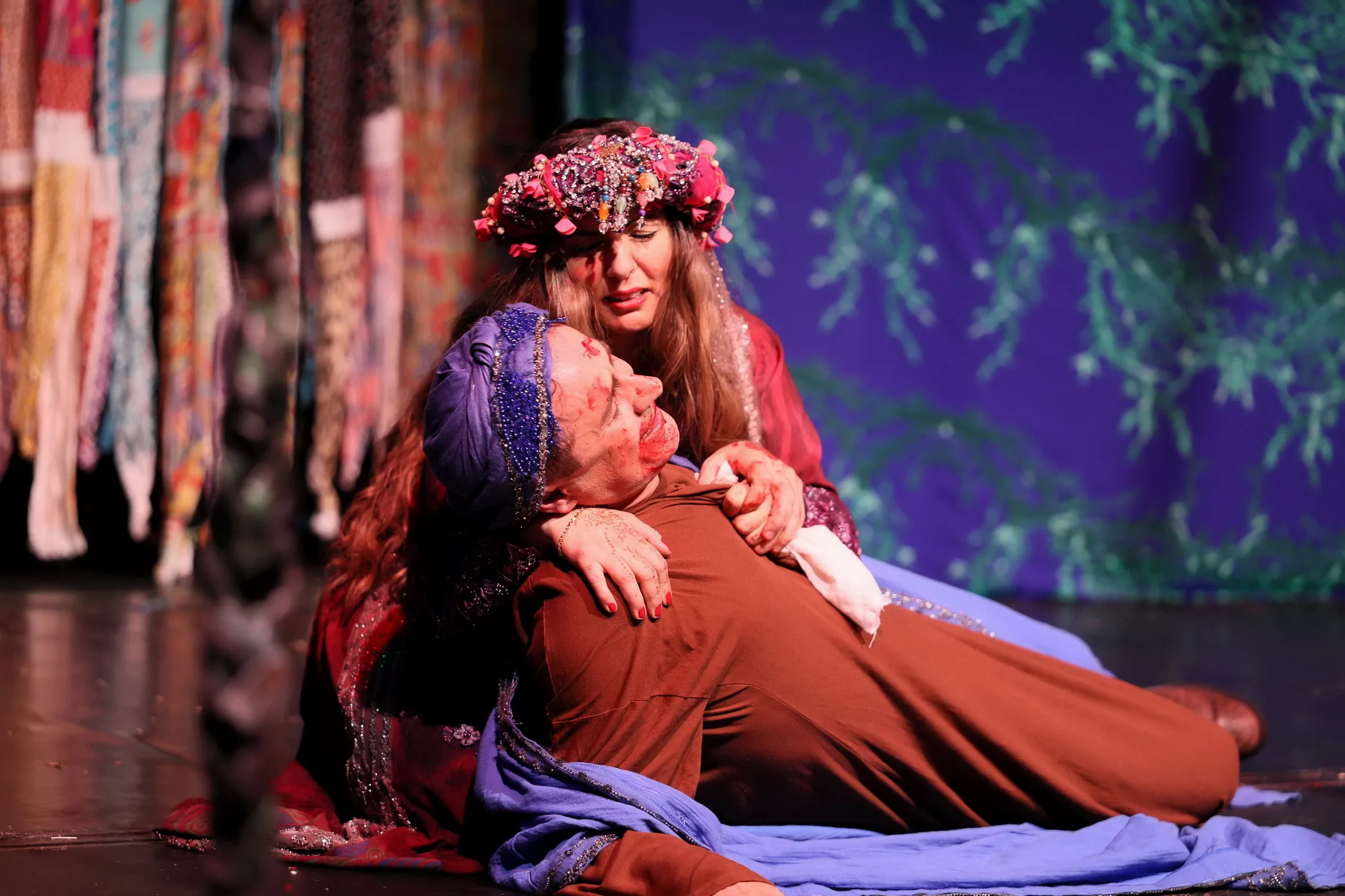 Berlin’de Sanat Dolu Gece