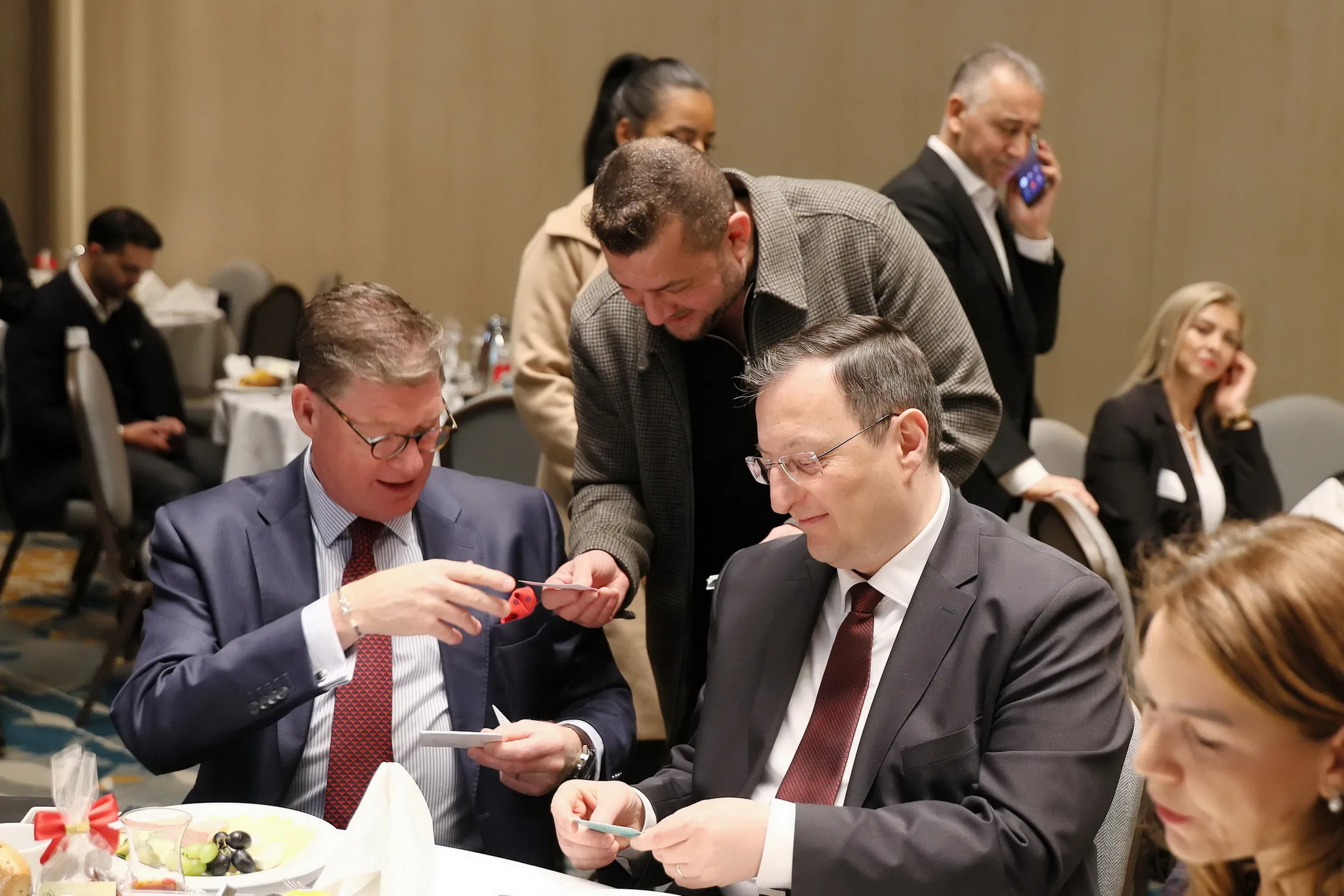 Berlin’de Türk-Alman İş Dünyasından Dev Buluşma