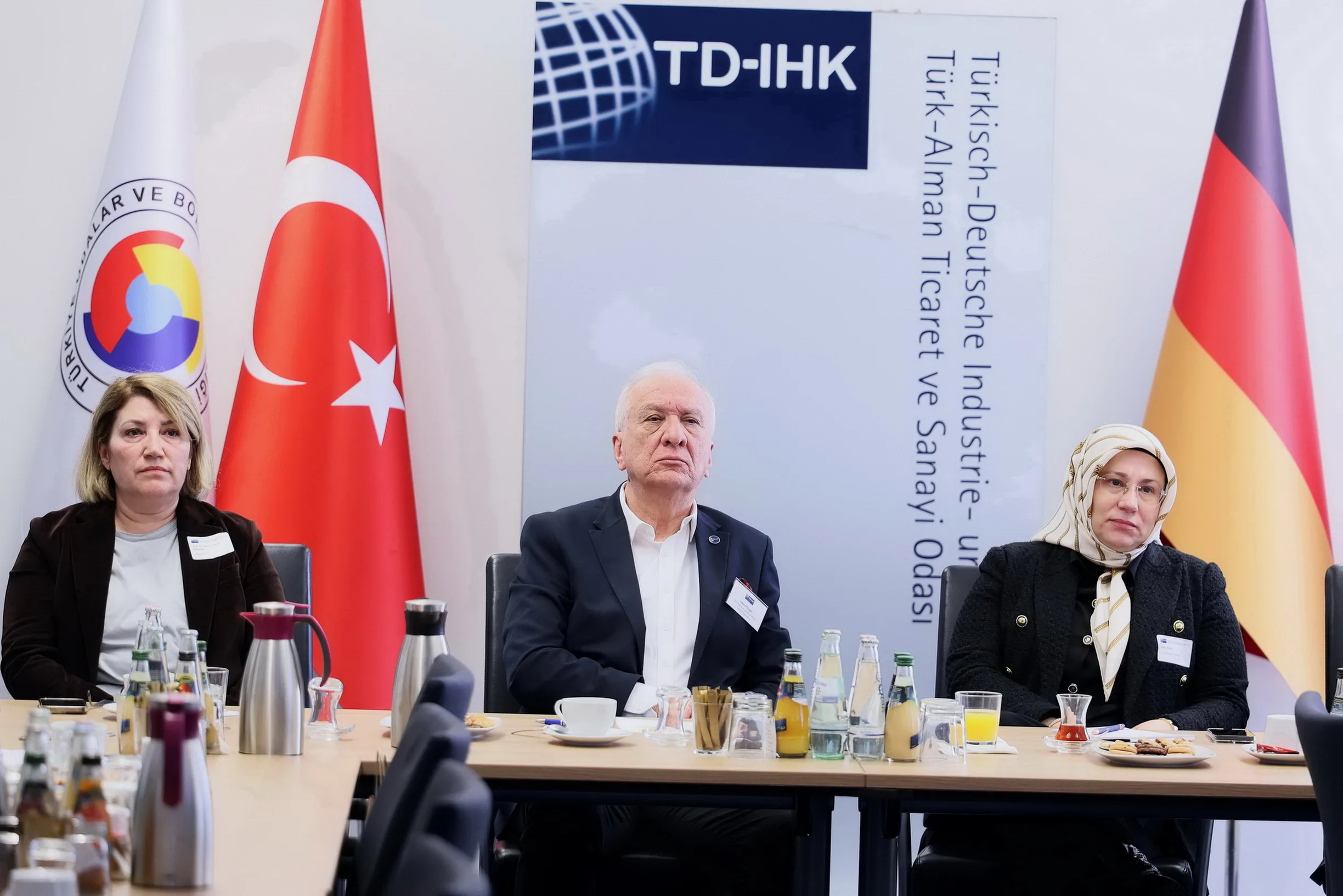 Türkiye-Almanya Ekonomik Köprüsü Güçleniyor
