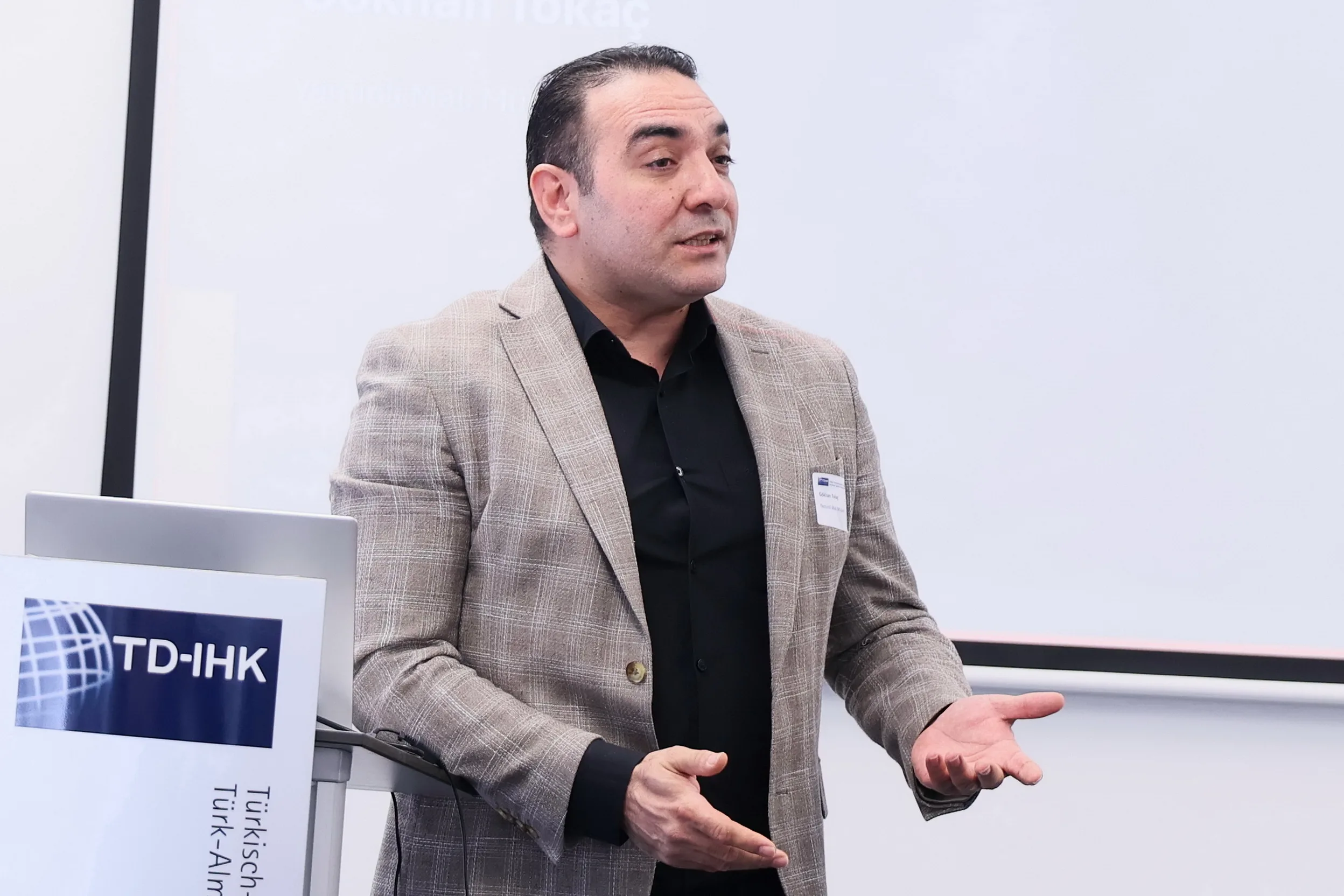 Türkiye-Almanya Ekonomik Köprüsü Güçleniyor