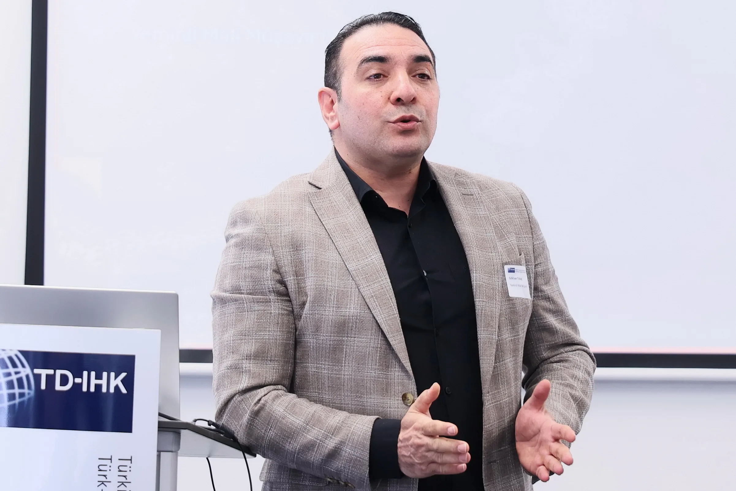 Türkiye-Almanya Ekonomik Köprüsü Güçleniyor