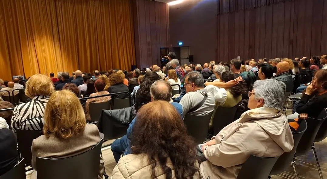 Duisburg’da Ruhi Su’ya Unutulmaz Anma Konseri