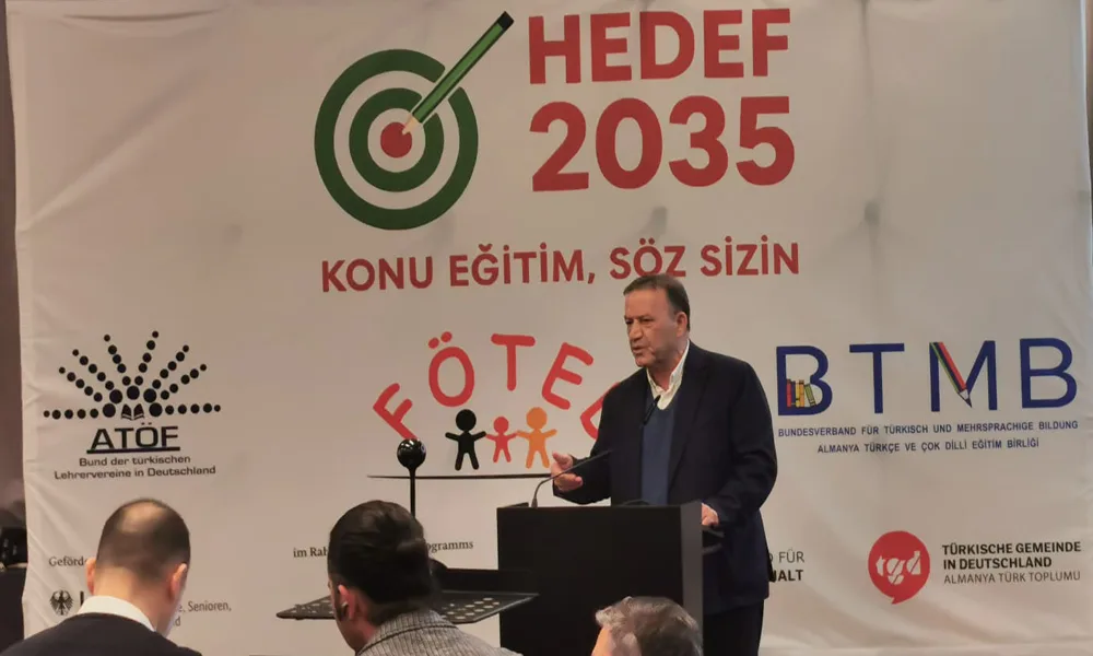 Eğitimde 2035’e kadar yol haritası belirlendi