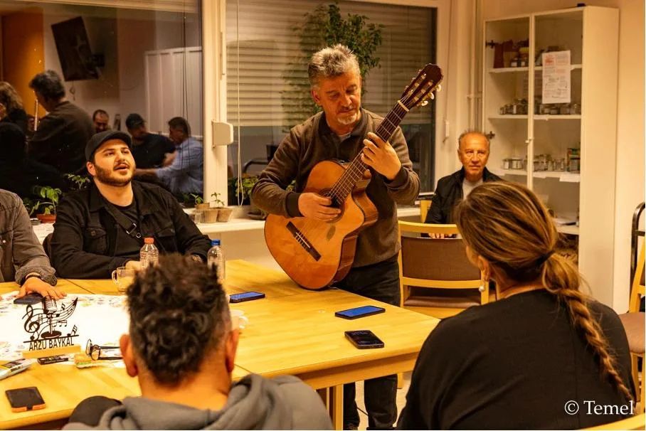 Akustik Koro Berlin 2 Mayıs’ta Sahne Alıyor