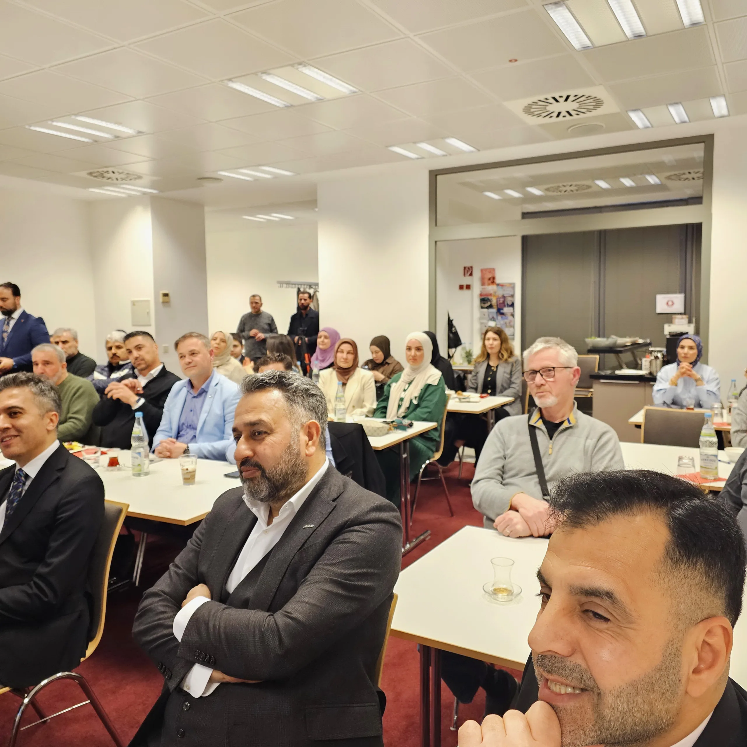 MÜSİAD Akademi Berlin’den “Rehber Ebeveynlik” Konferansı