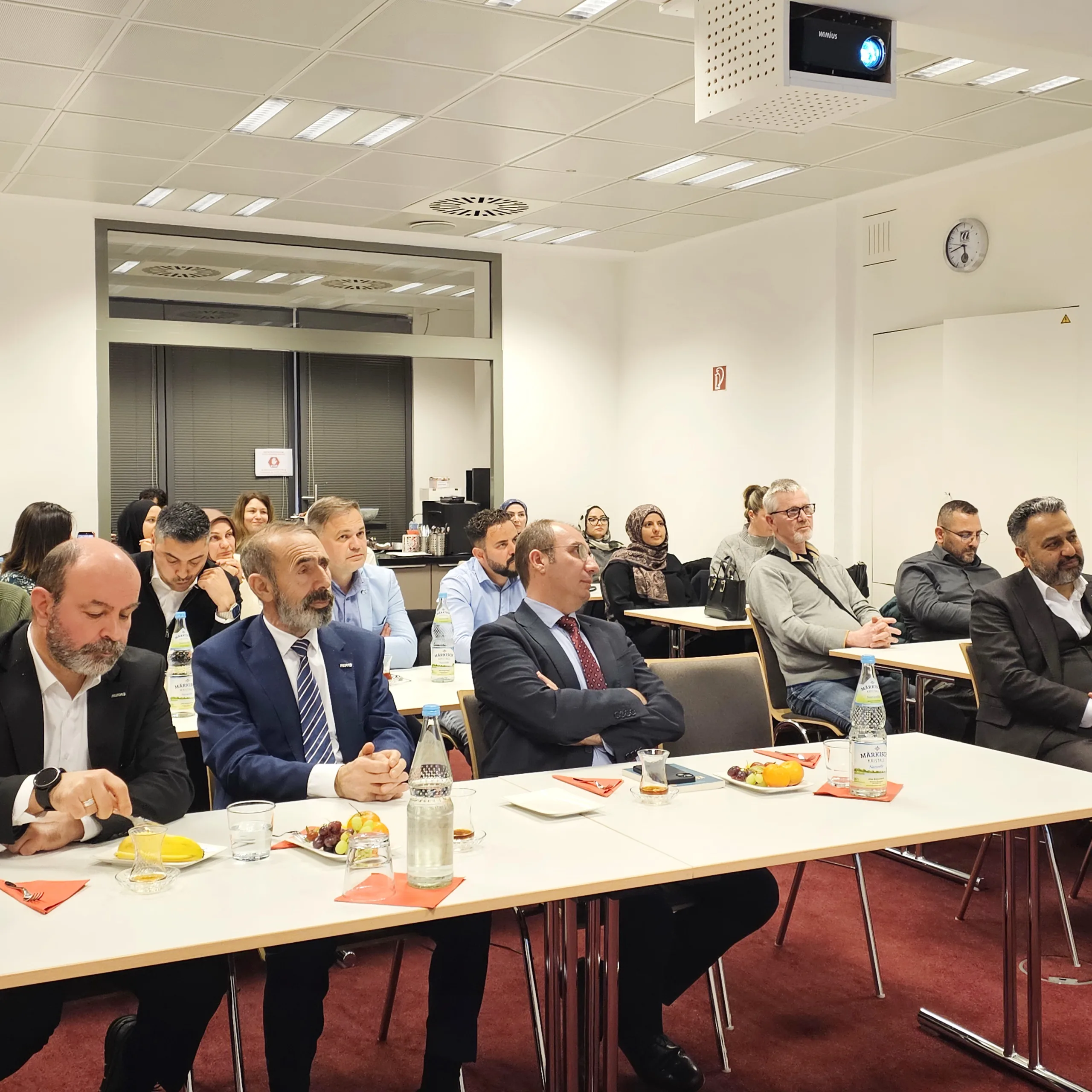 MÜSİAD Akademi Berlin’den “Rehber Ebeveynlik” Konferansı