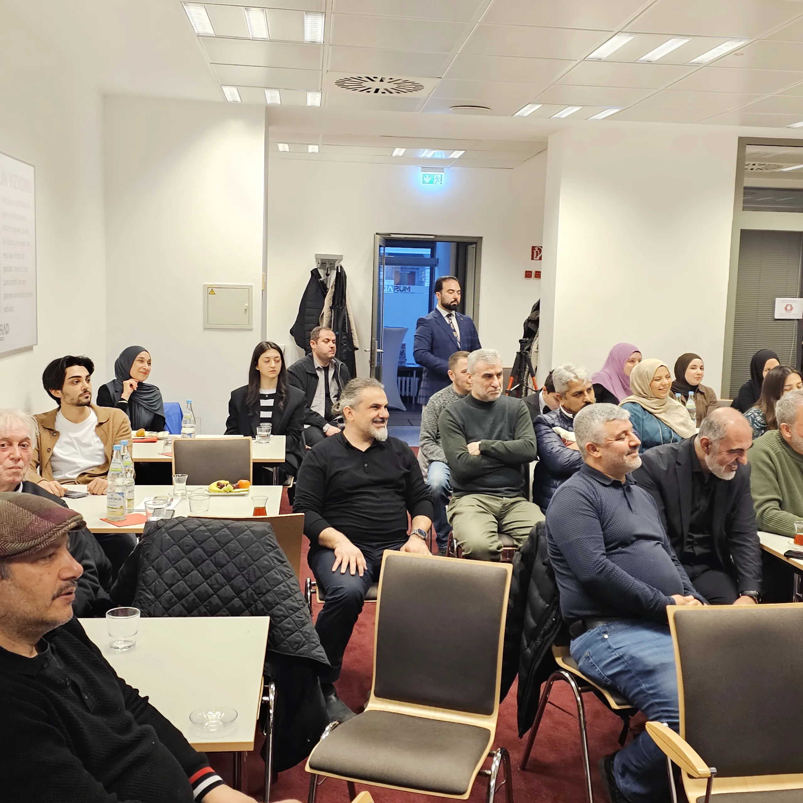 MÜSİAD Akademi Berlin’den “Rehber Ebeveynlik” Konferansı