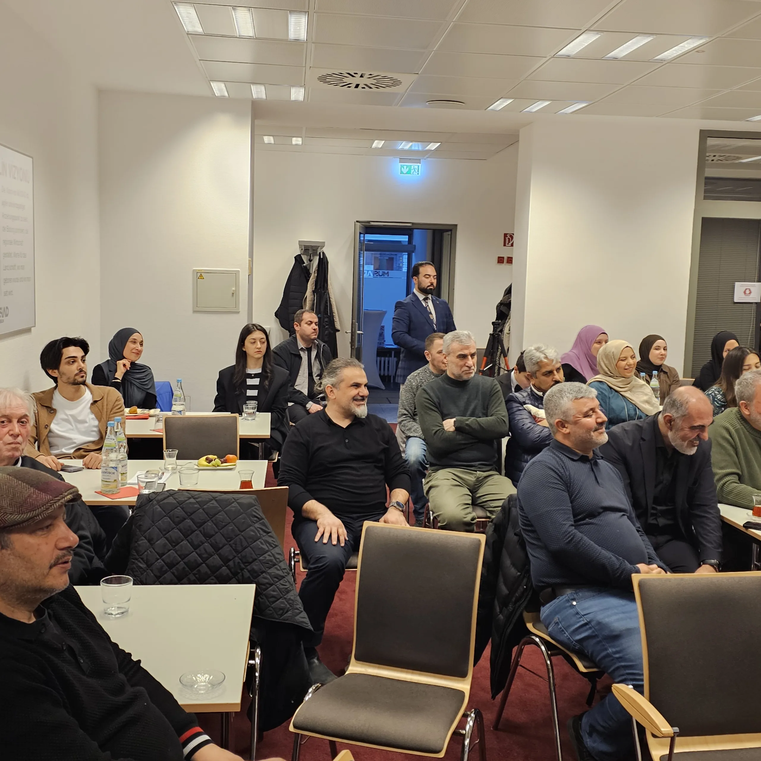 Berlin’de “Rehber Ebeveynlik” Konferansına Yoğun İlgi