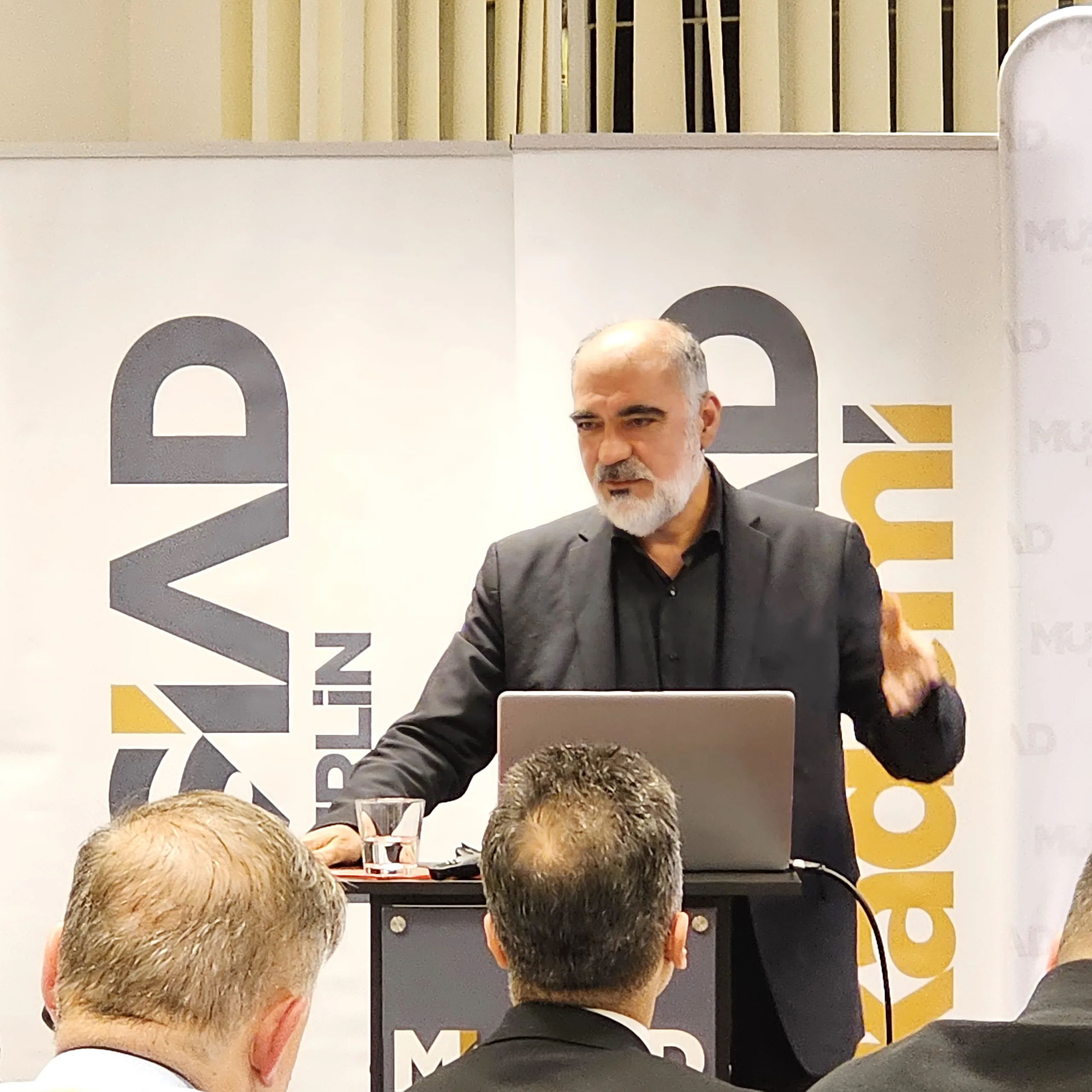 MÜSİAD Akademi Berlin’den “Rehber Ebeveynlik” Konferansı