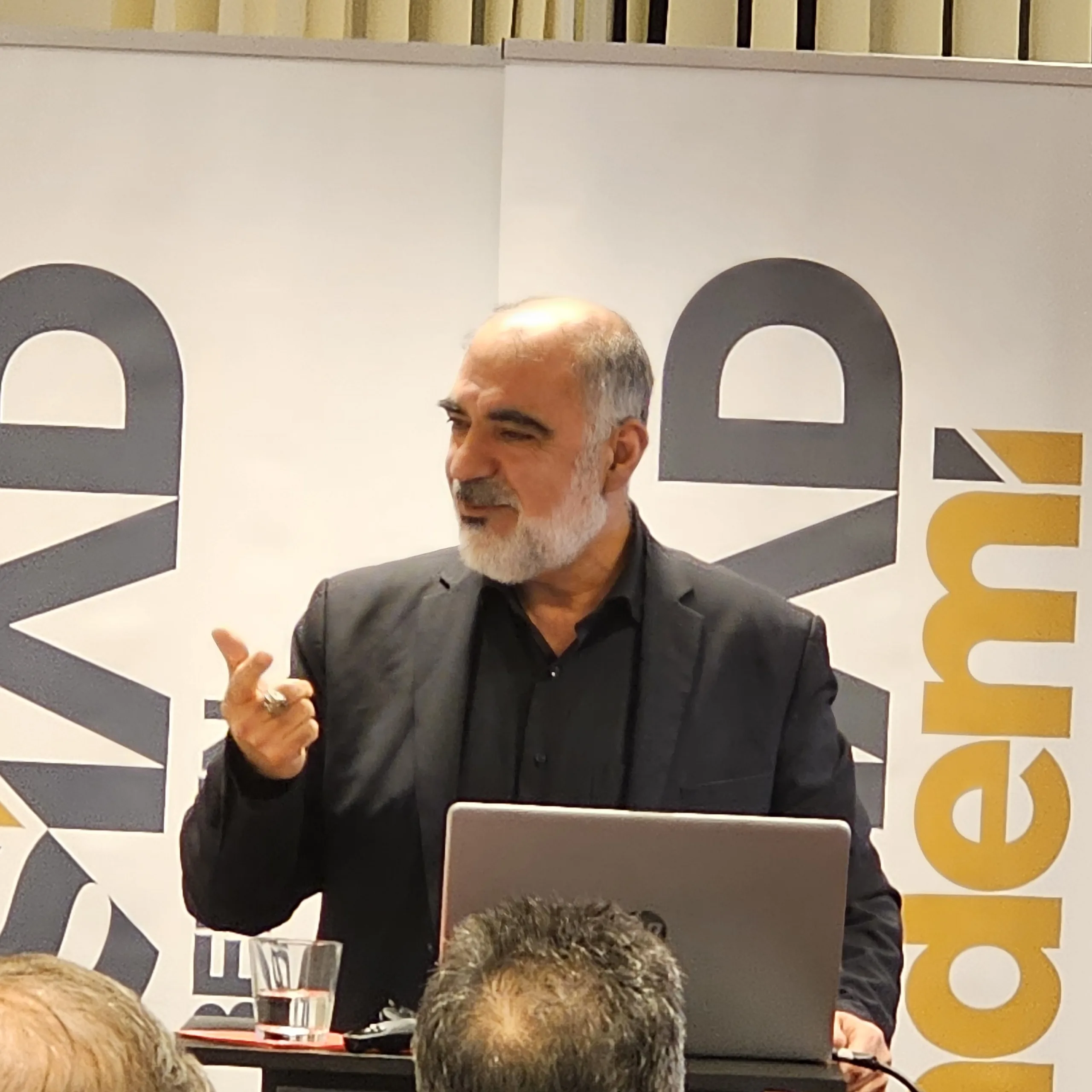 MÜSİAD Akademi Berlin’den “Rehber Ebeveynlik” Konferansı