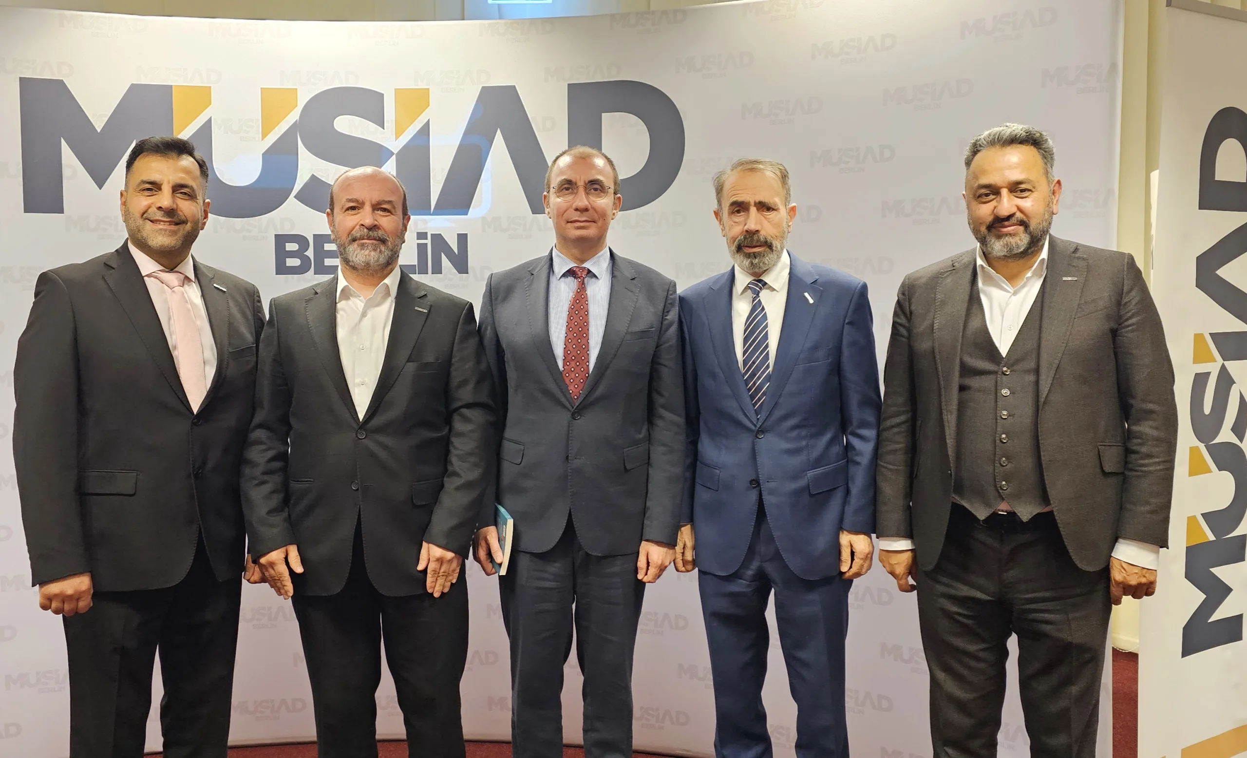 MÜSİAD Akademi Berlin’den “Rehber Ebeveynlik” Konferansı