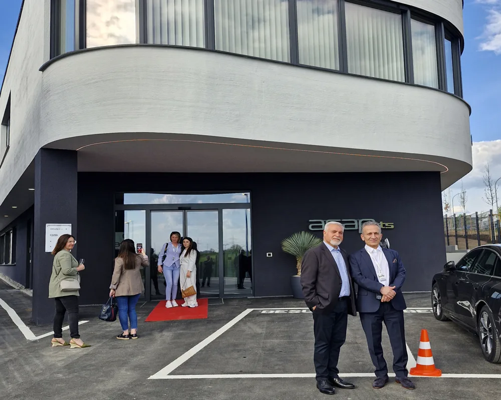 Almanya’da Türk İş İnsanı Gürsel Şen’den Büyük Yatırım