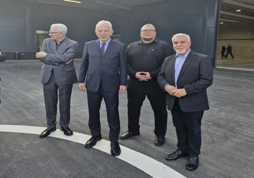 Almanya’da Türk İş İnsanı Gürsel Şen’den Büyük Yatırım